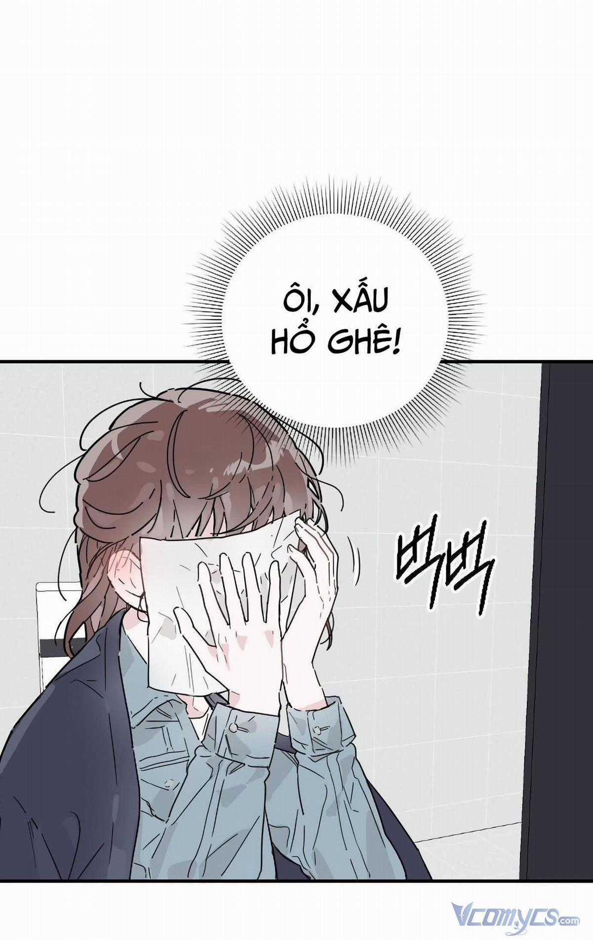 Em Đã Tìm Kiếm Cả Ngàn Năm Nay Chapter 8 trang 29