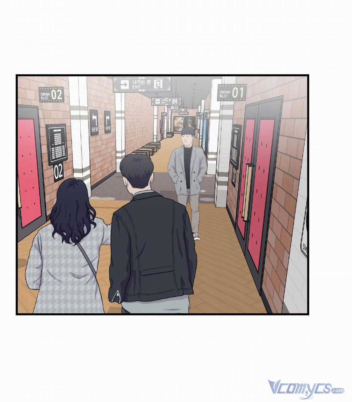 Em Đã Tìm Kiếm Cả Ngàn Năm Nay Chapter 8 trang 3