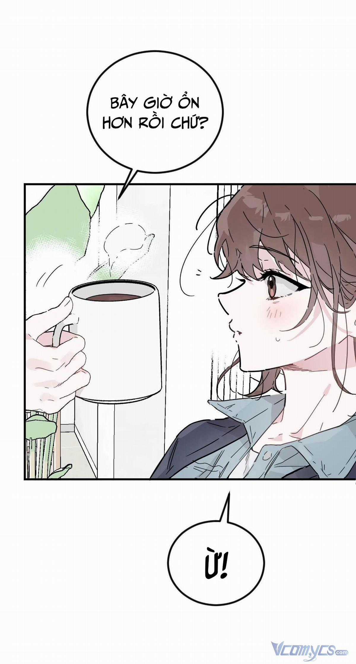 Em Đã Tìm Kiếm Cả Ngàn Năm Nay Chapter 8 trang 33