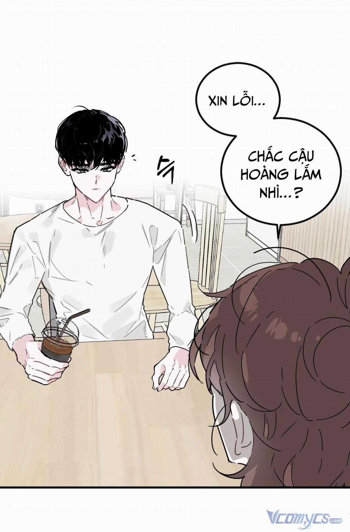 Em Đã Tìm Kiếm Cả Ngàn Năm Nay Chapter 8 trang 34