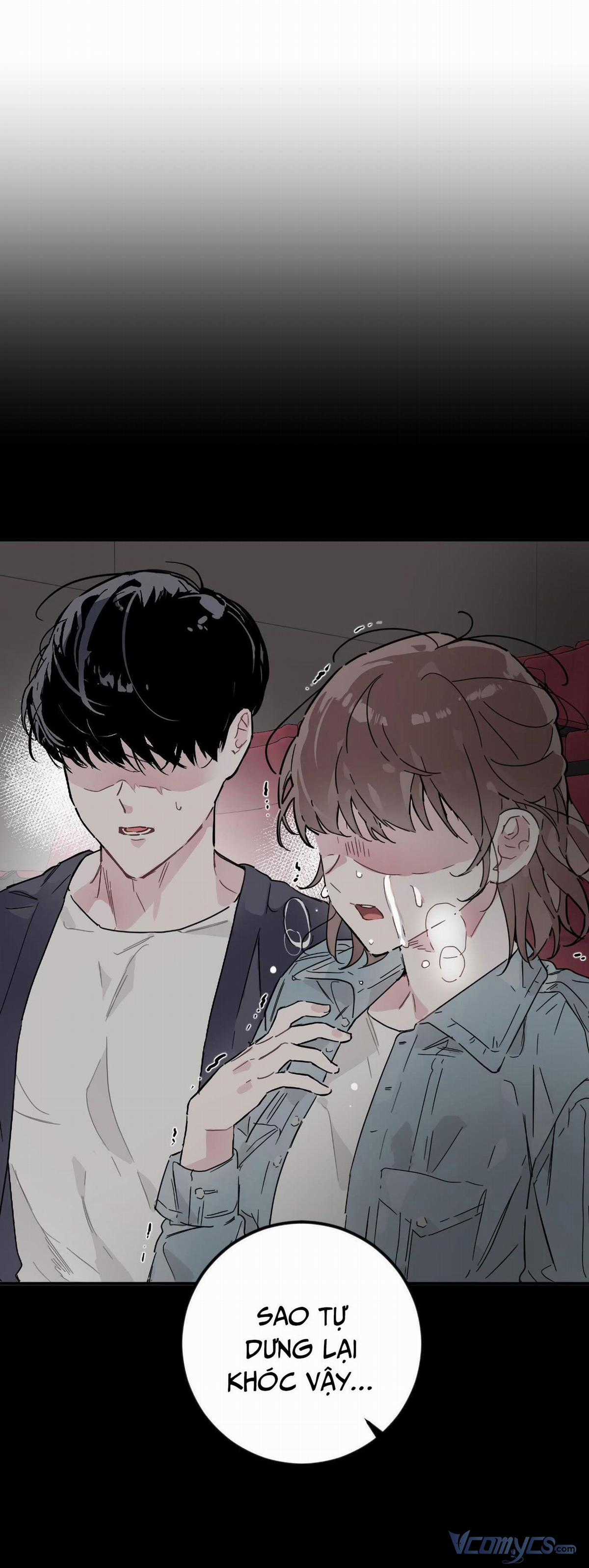 Em Đã Tìm Kiếm Cả Ngàn Năm Nay Chapter 8 trang 35