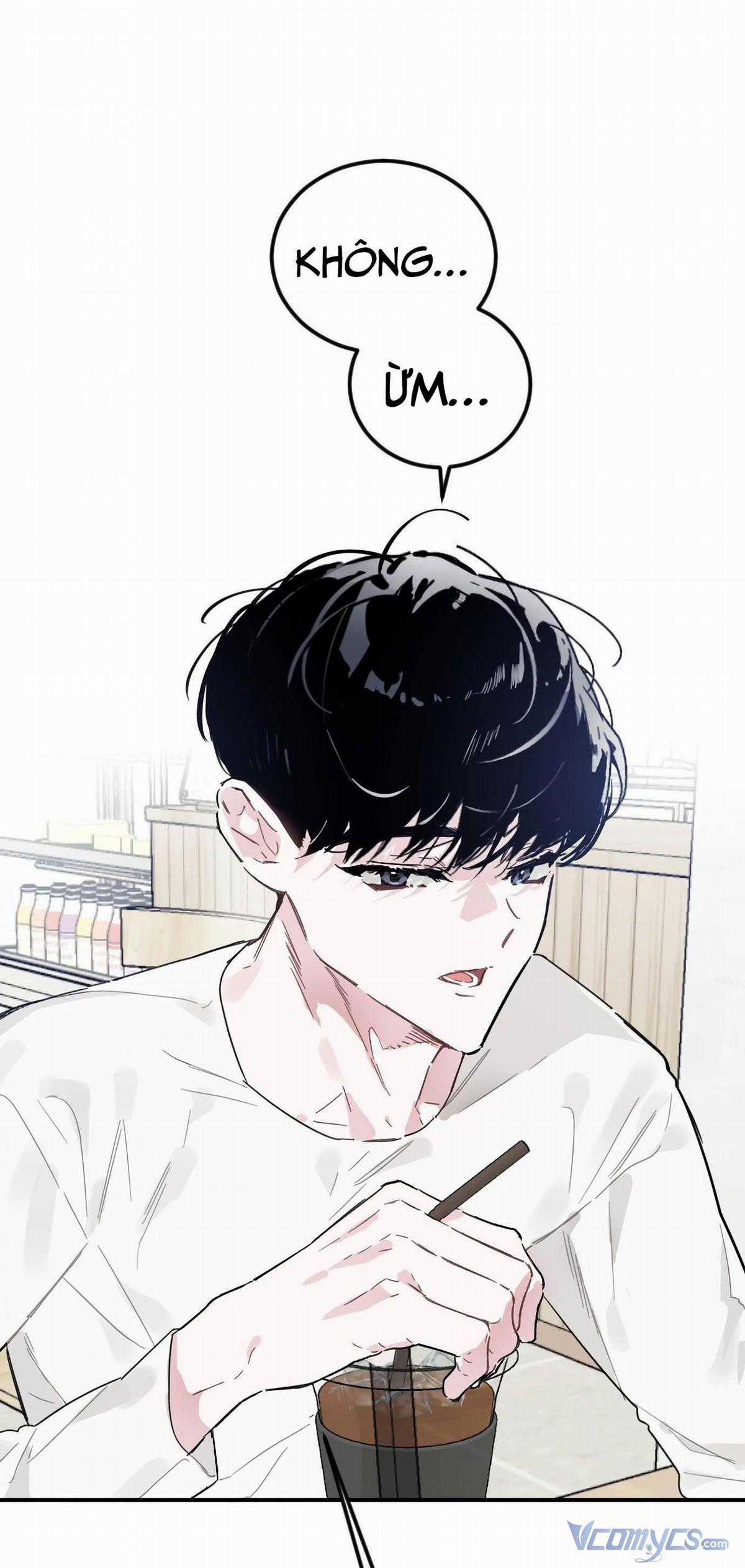 Em Đã Tìm Kiếm Cả Ngàn Năm Nay Chapter 8 trang 37