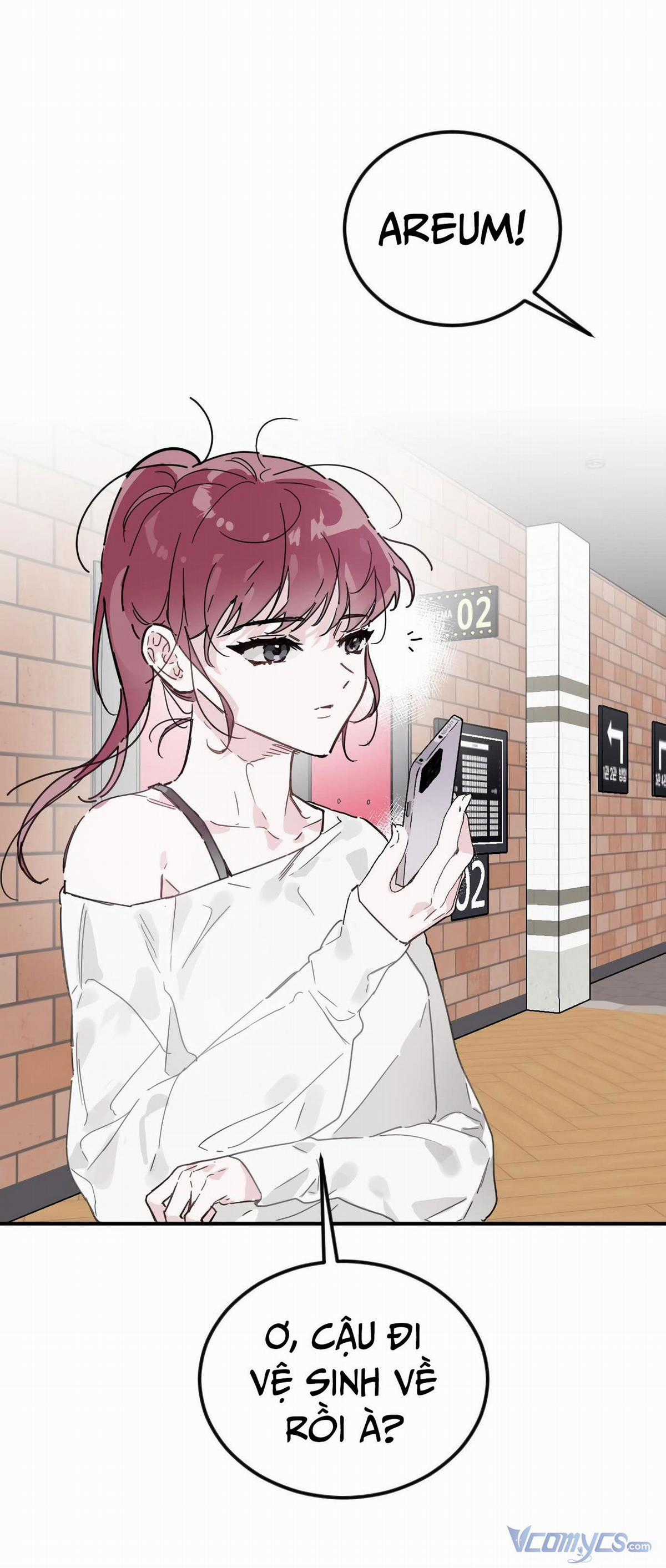 Em Đã Tìm Kiếm Cả Ngàn Năm Nay Chapter 8 trang 4