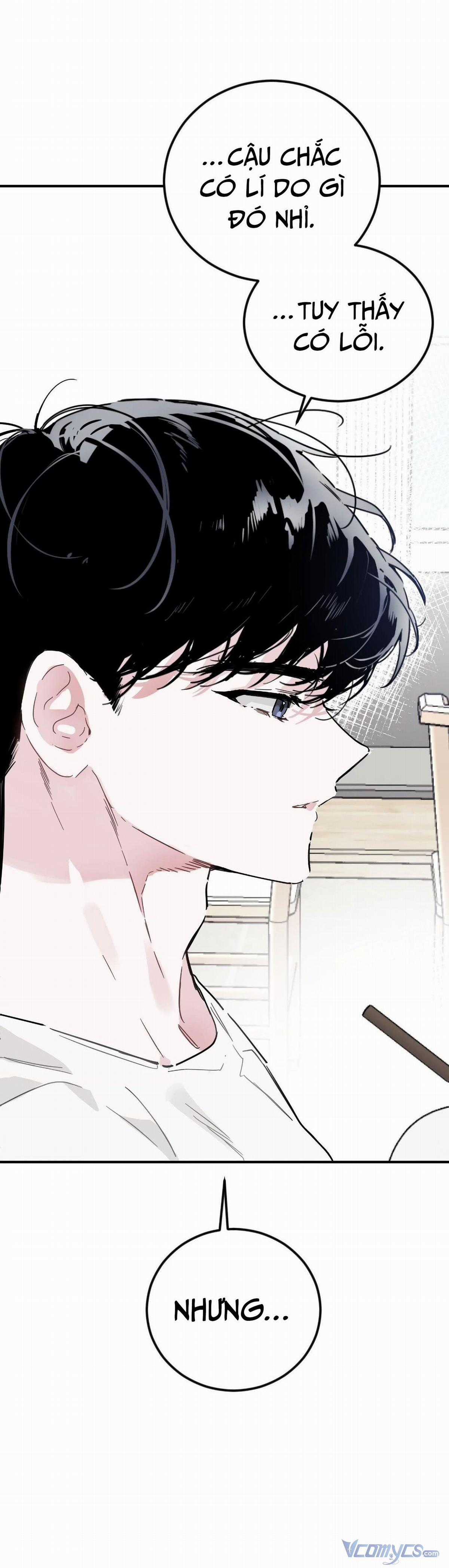 Em Đã Tìm Kiếm Cả Ngàn Năm Nay Chapter 8 trang 41