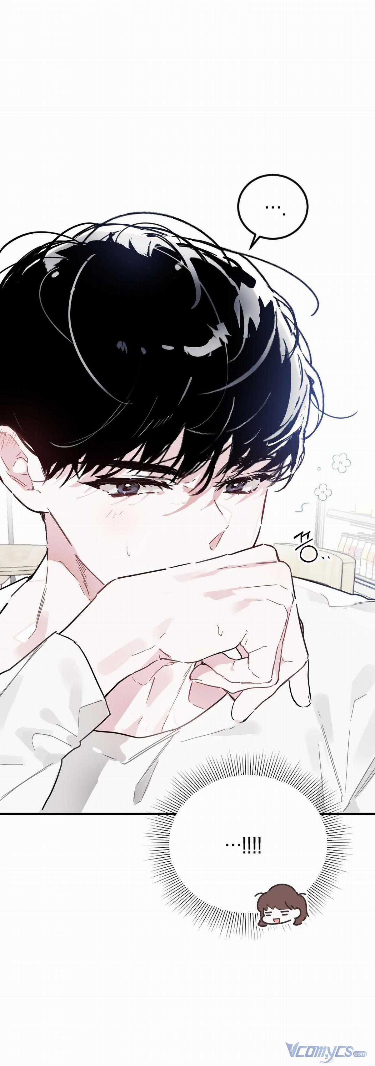 Em Đã Tìm Kiếm Cả Ngàn Năm Nay Chapter 8 trang 44