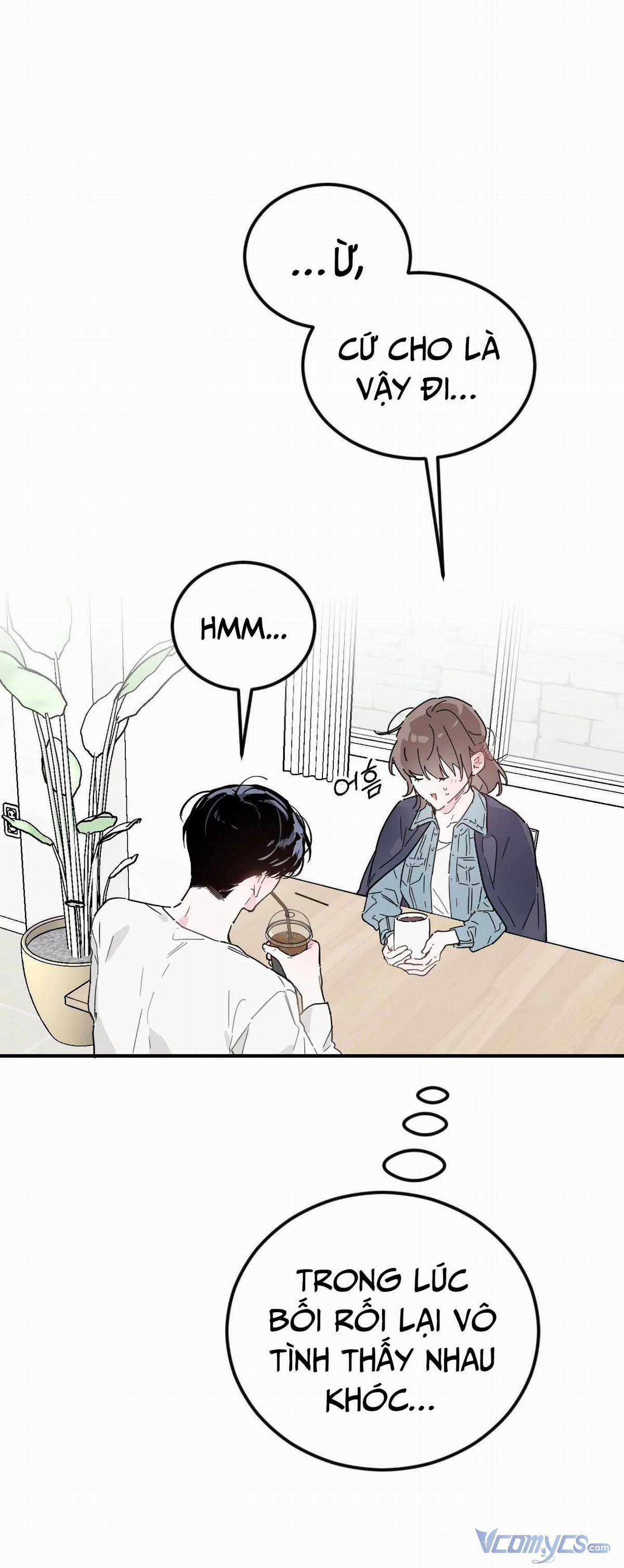 Em Đã Tìm Kiếm Cả Ngàn Năm Nay Chapter 8 trang 46