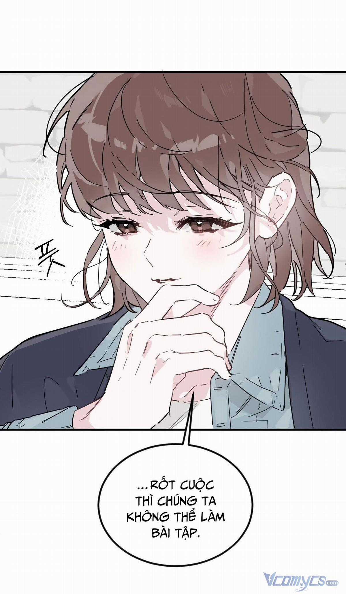 Em Đã Tìm Kiếm Cả Ngàn Năm Nay Chapter 8 trang 47