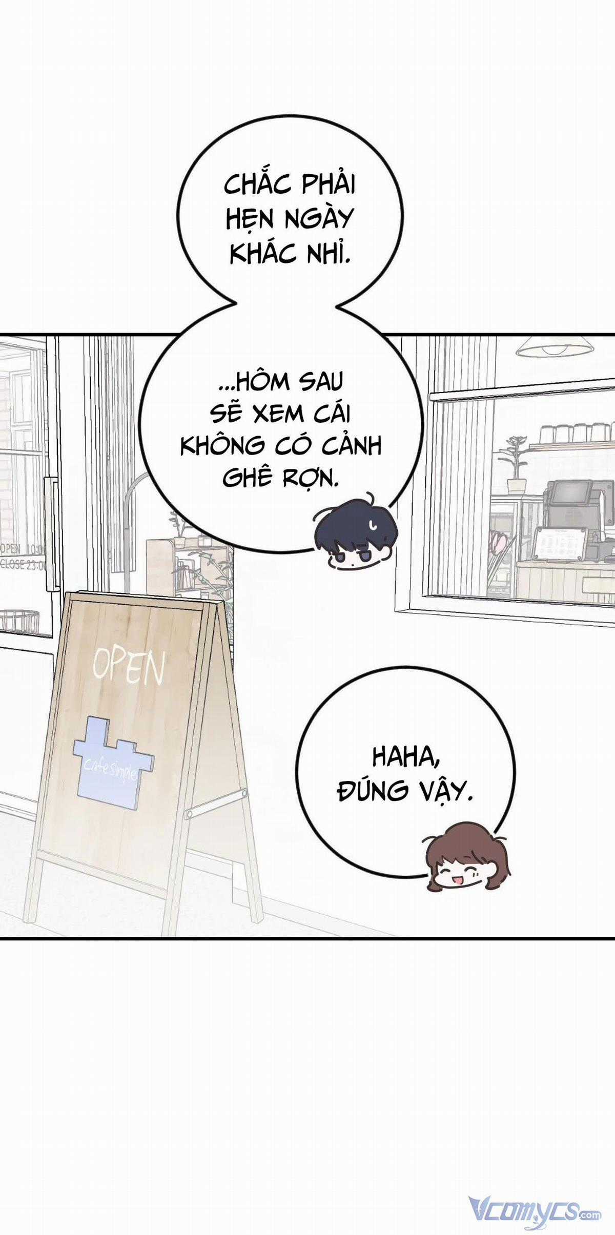 Em Đã Tìm Kiếm Cả Ngàn Năm Nay Chapter 8 trang 49