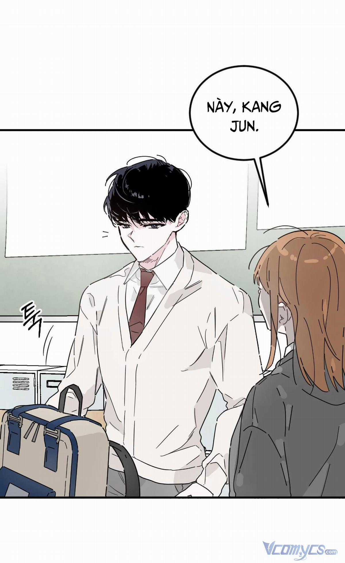 Em Đã Tìm Kiếm Cả Ngàn Năm Nay Chapter 8 trang 53