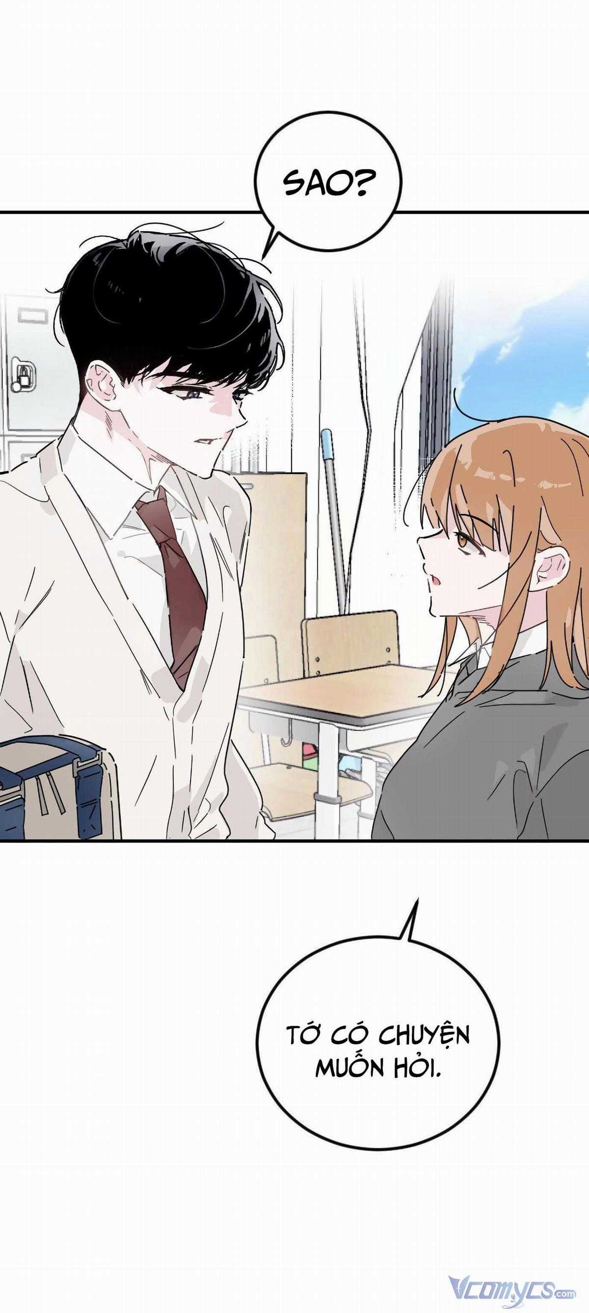 Em Đã Tìm Kiếm Cả Ngàn Năm Nay Chapter 8 trang 54