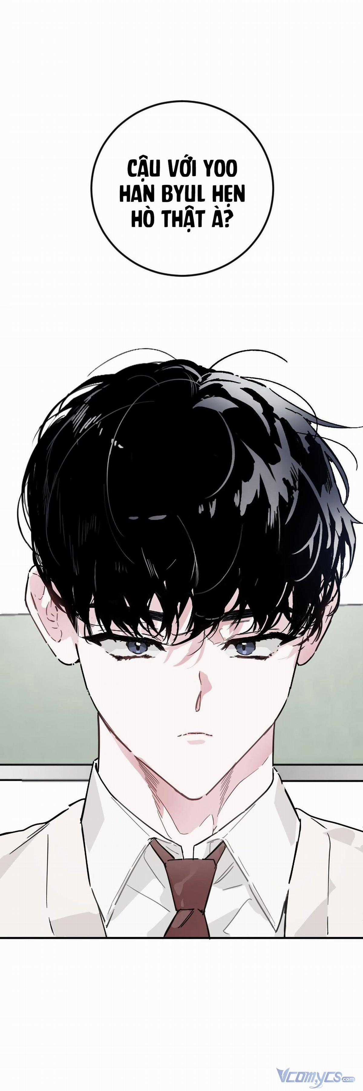 Em Đã Tìm Kiếm Cả Ngàn Năm Nay Chapter 8 trang 55