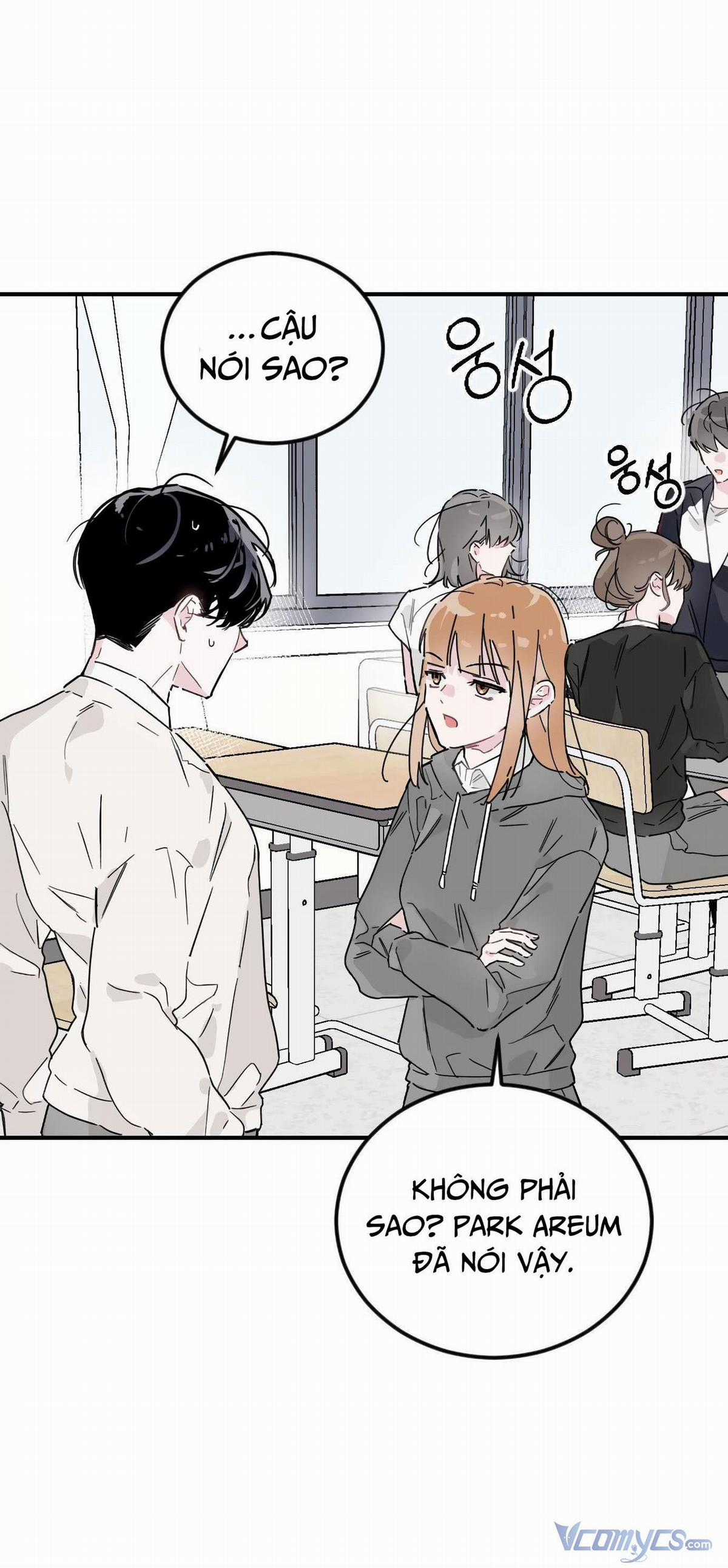 Em Đã Tìm Kiếm Cả Ngàn Năm Nay Chapter 8 trang 56