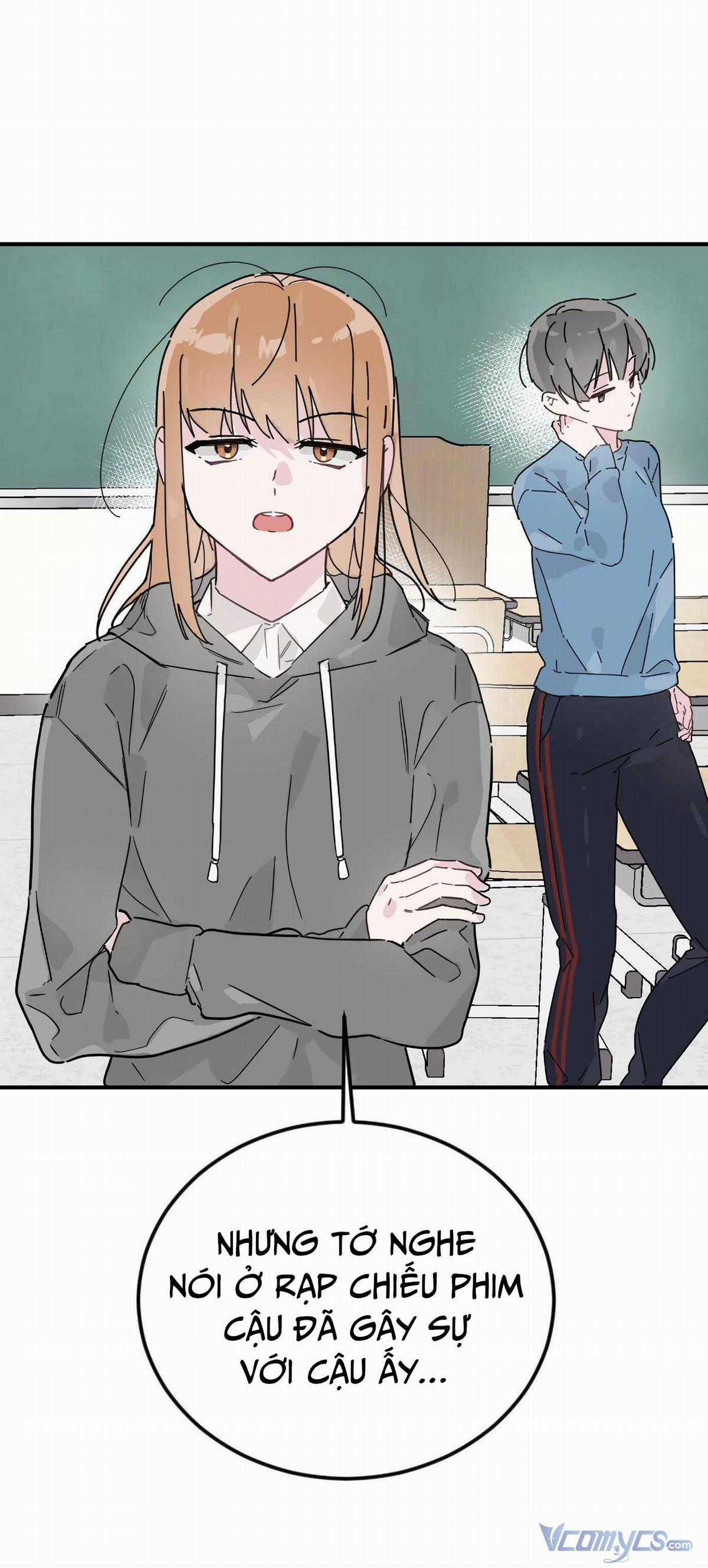 Em Đã Tìm Kiếm Cả Ngàn Năm Nay Chapter 8 trang 57