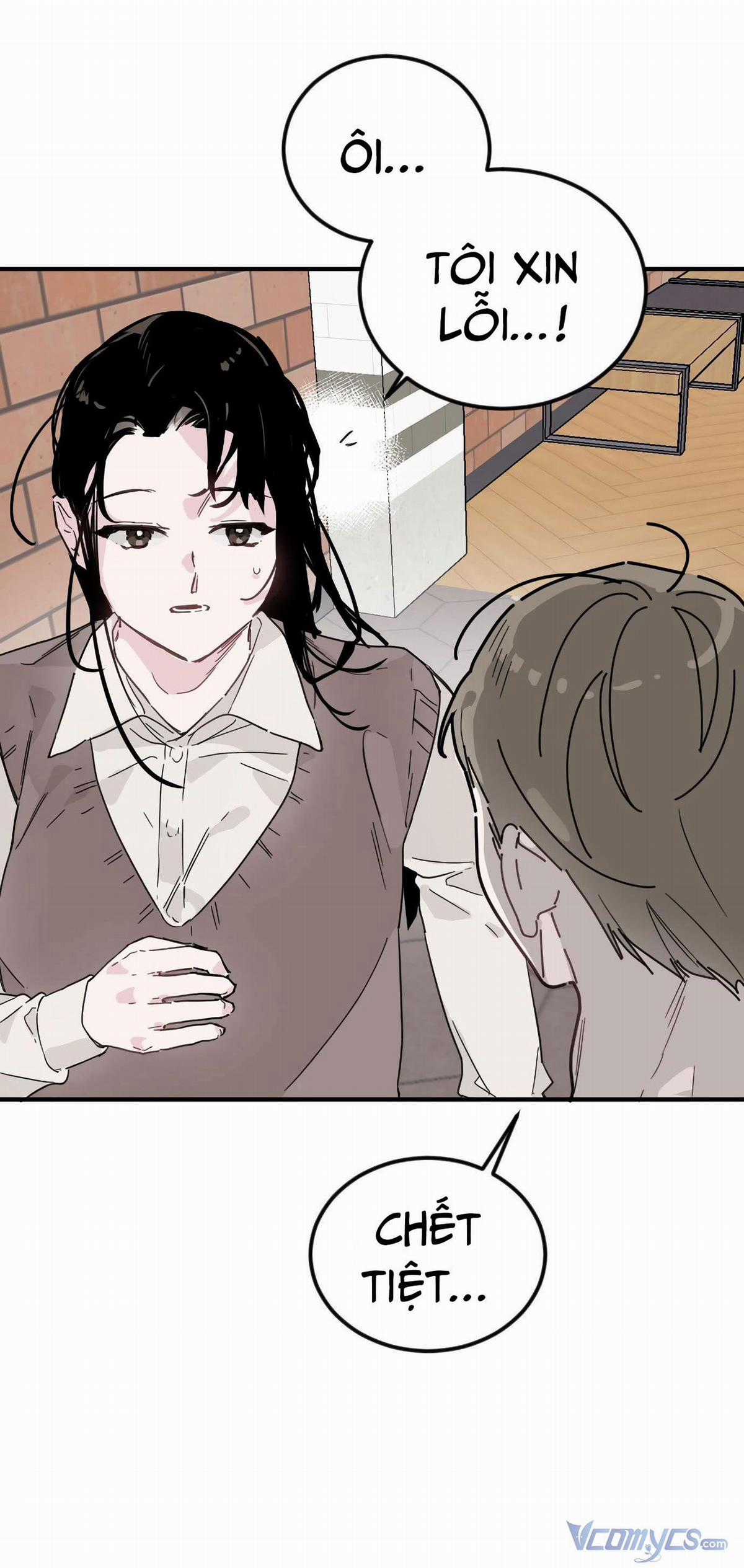 Em Đã Tìm Kiếm Cả Ngàn Năm Nay Chapter 8 trang 6