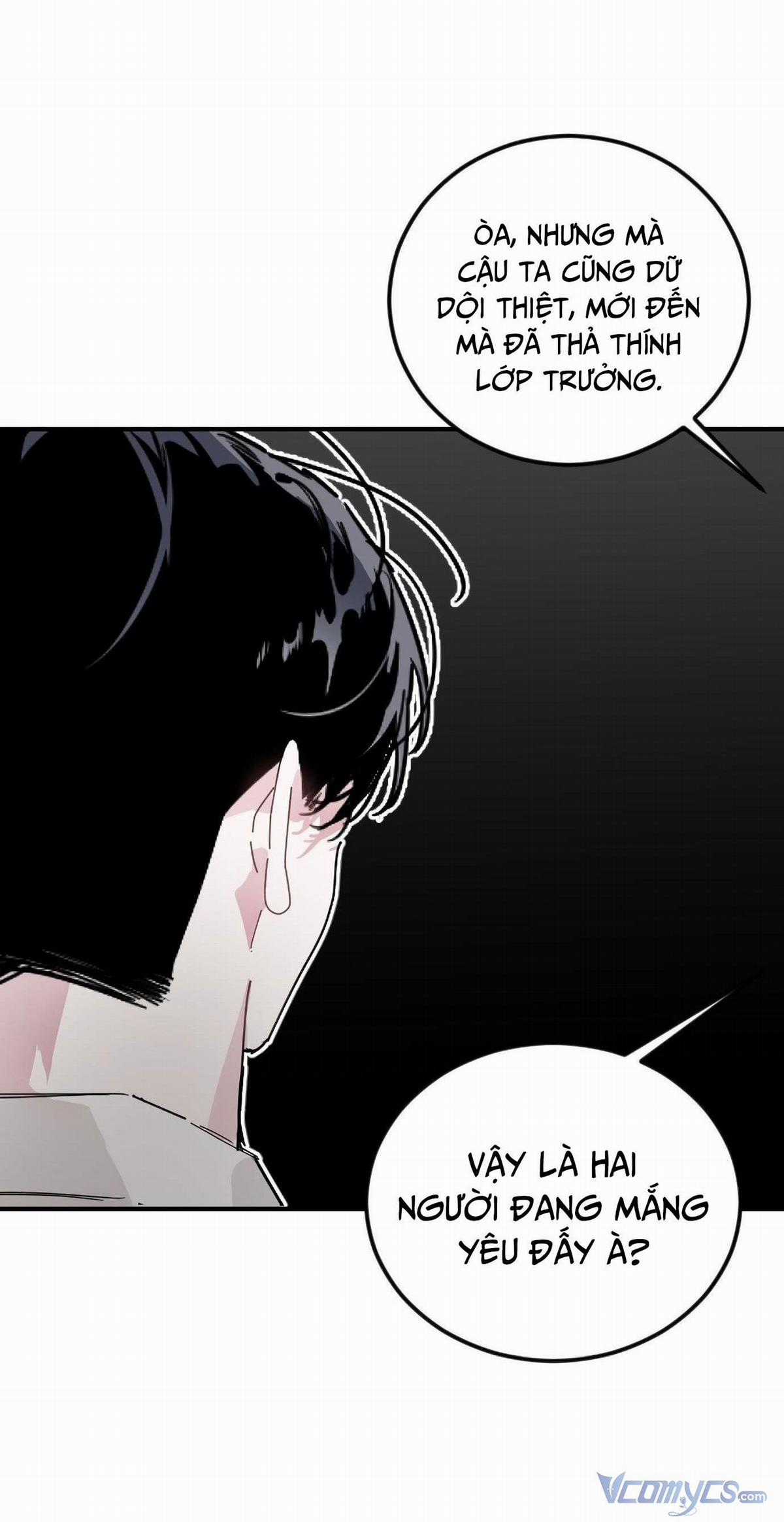 Em Đã Tìm Kiếm Cả Ngàn Năm Nay Chapter 8 trang 60