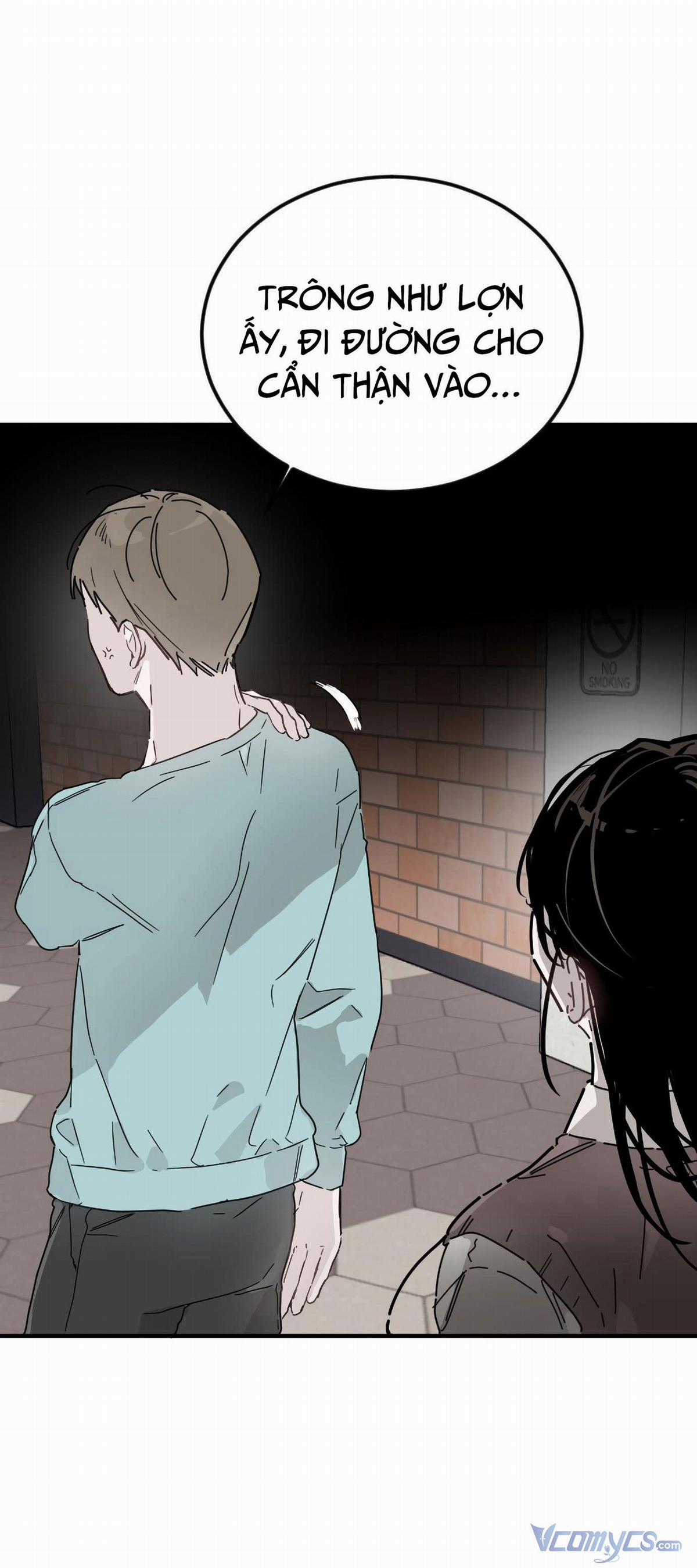 Em Đã Tìm Kiếm Cả Ngàn Năm Nay Chapter 8 trang 7