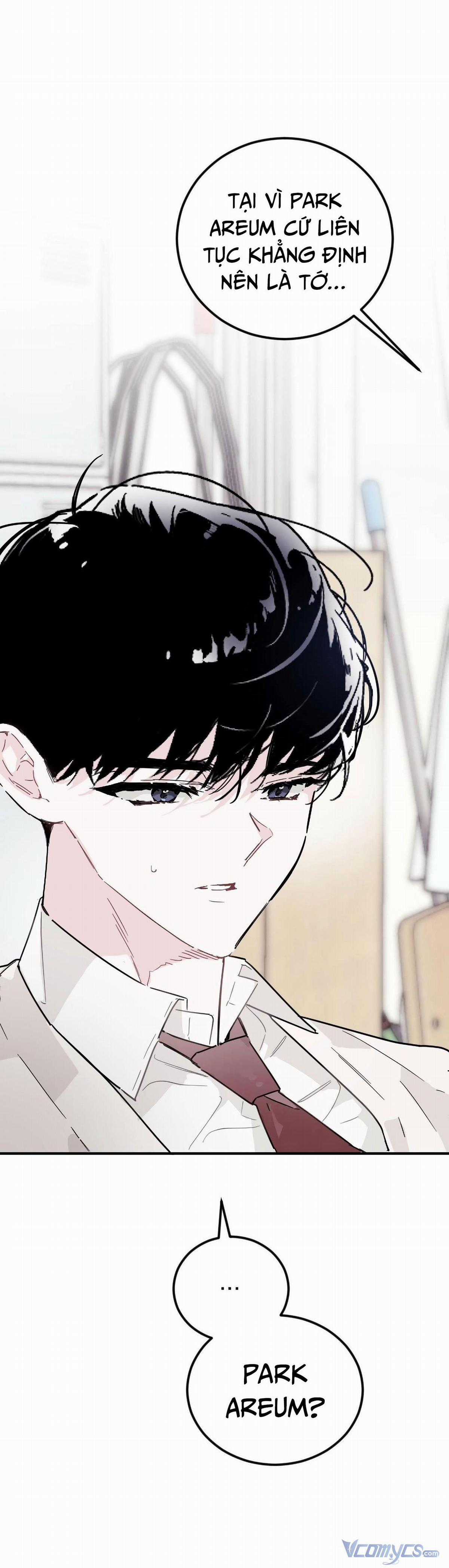 Em Đã Tìm Kiếm Cả Ngàn Năm Nay Chapter 9 trang 10