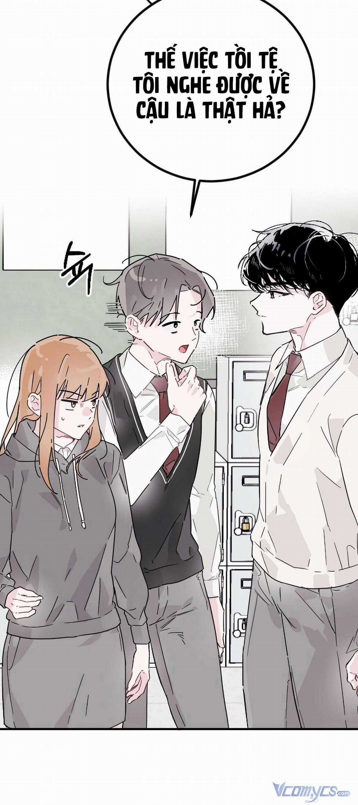 Em Đã Tìm Kiếm Cả Ngàn Năm Nay Chapter 9 trang 12