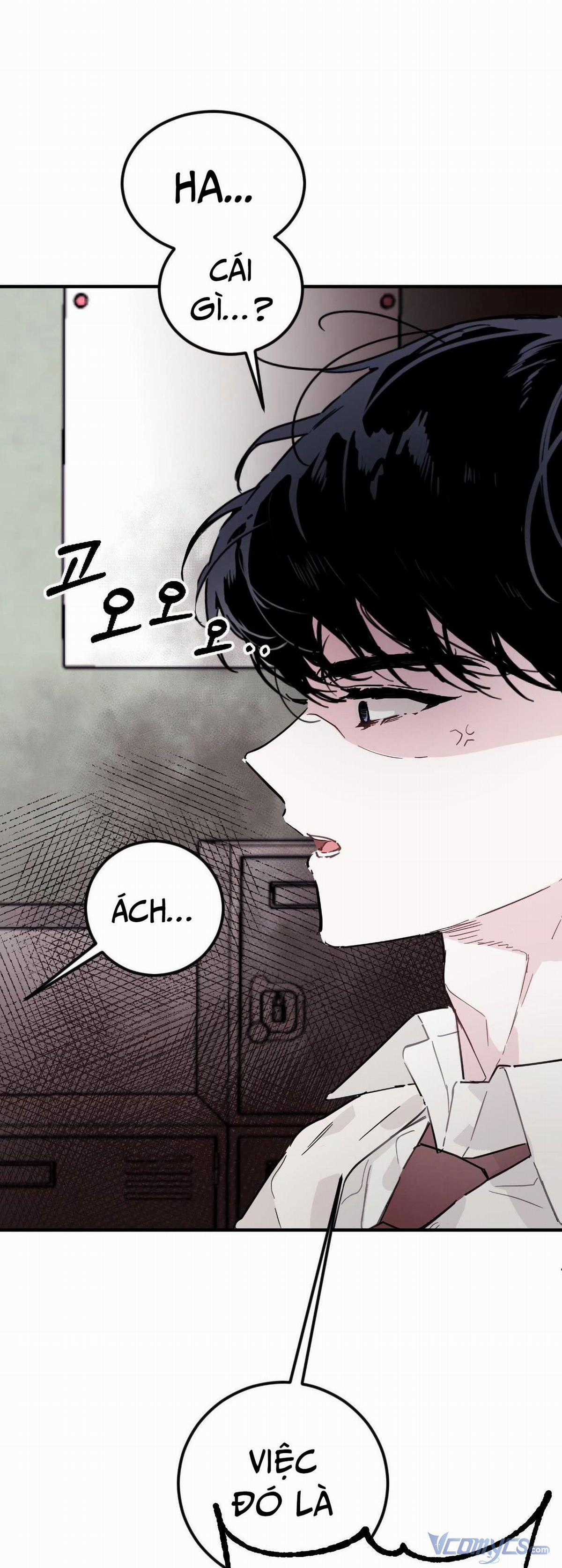 Em Đã Tìm Kiếm Cả Ngàn Năm Nay Chapter 9 trang 13