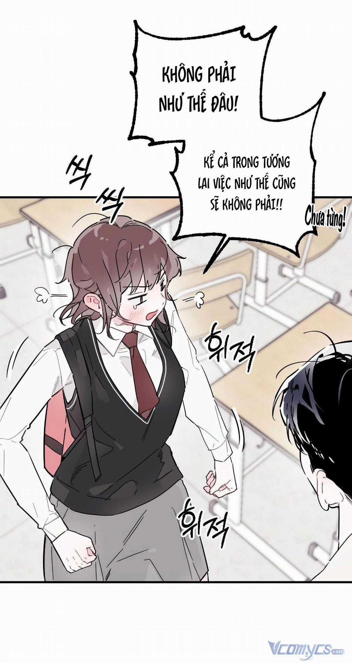 Em Đã Tìm Kiếm Cả Ngàn Năm Nay Chapter 9 trang 16