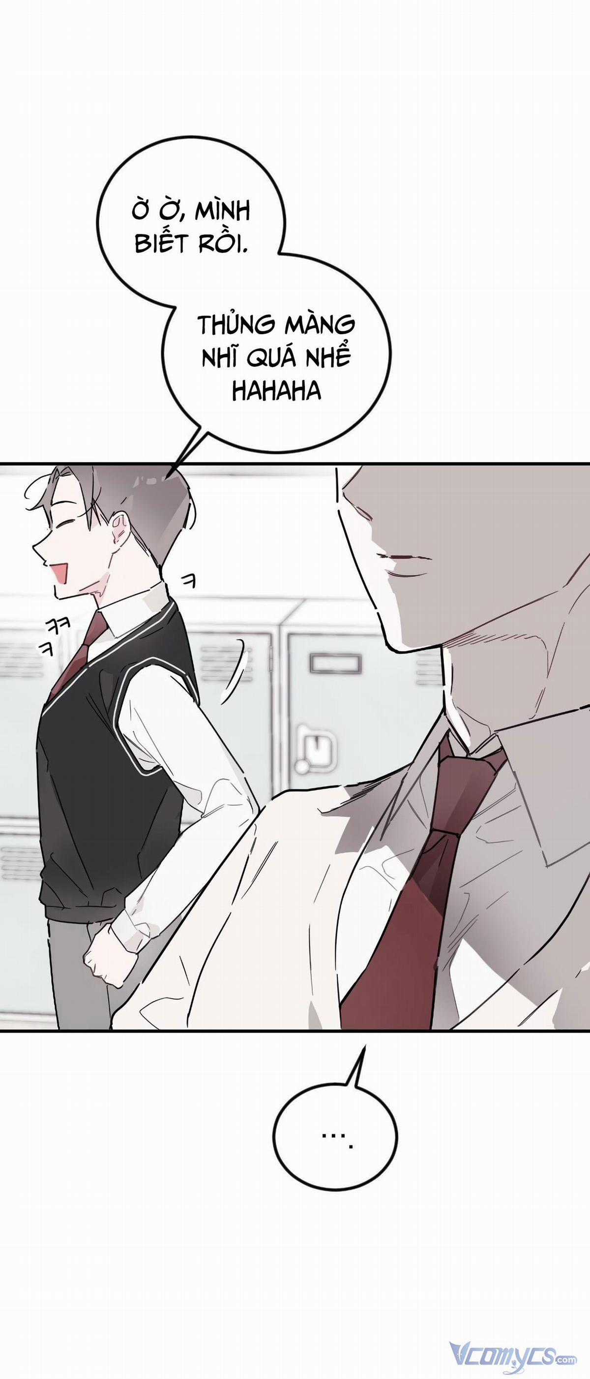 Em Đã Tìm Kiếm Cả Ngàn Năm Nay Chapter 9 trang 17