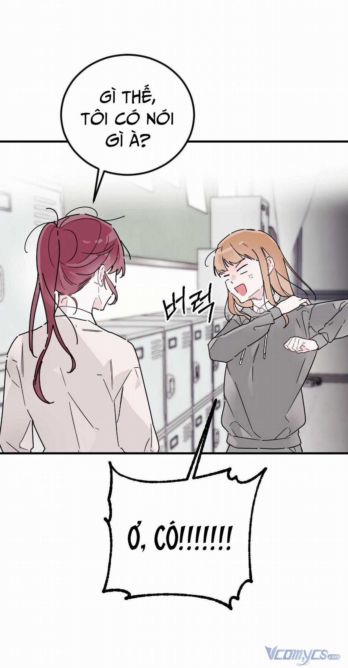 Em Đã Tìm Kiếm Cả Ngàn Năm Nay Chapter 9 trang 22