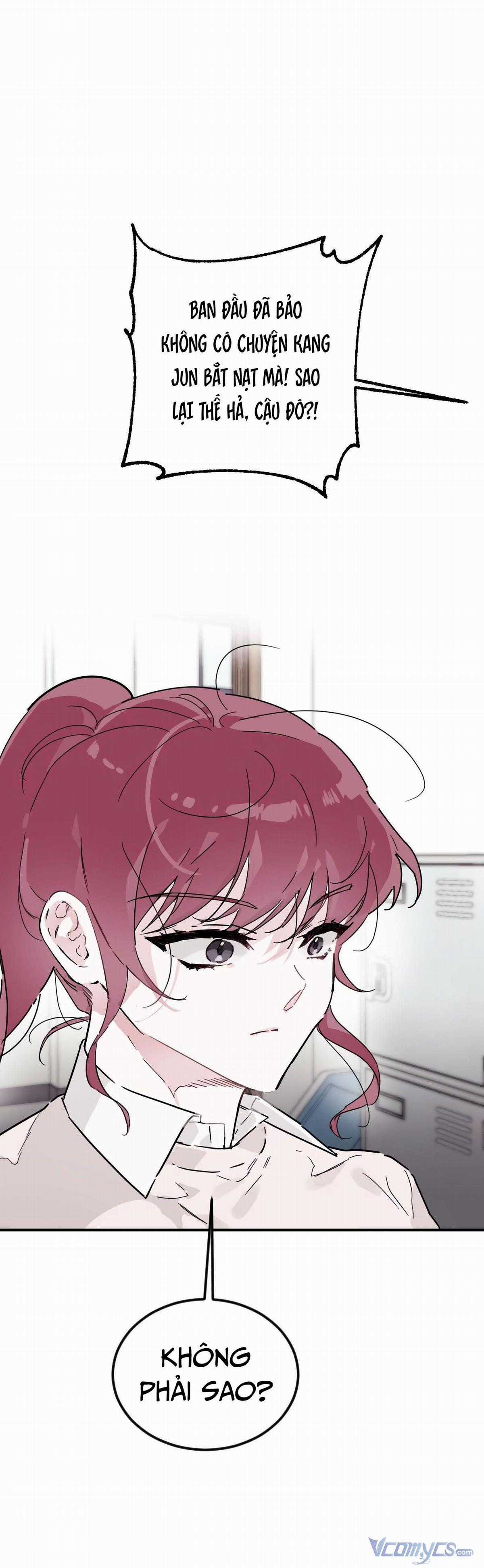 Em Đã Tìm Kiếm Cả Ngàn Năm Nay Chapter 9 trang 24