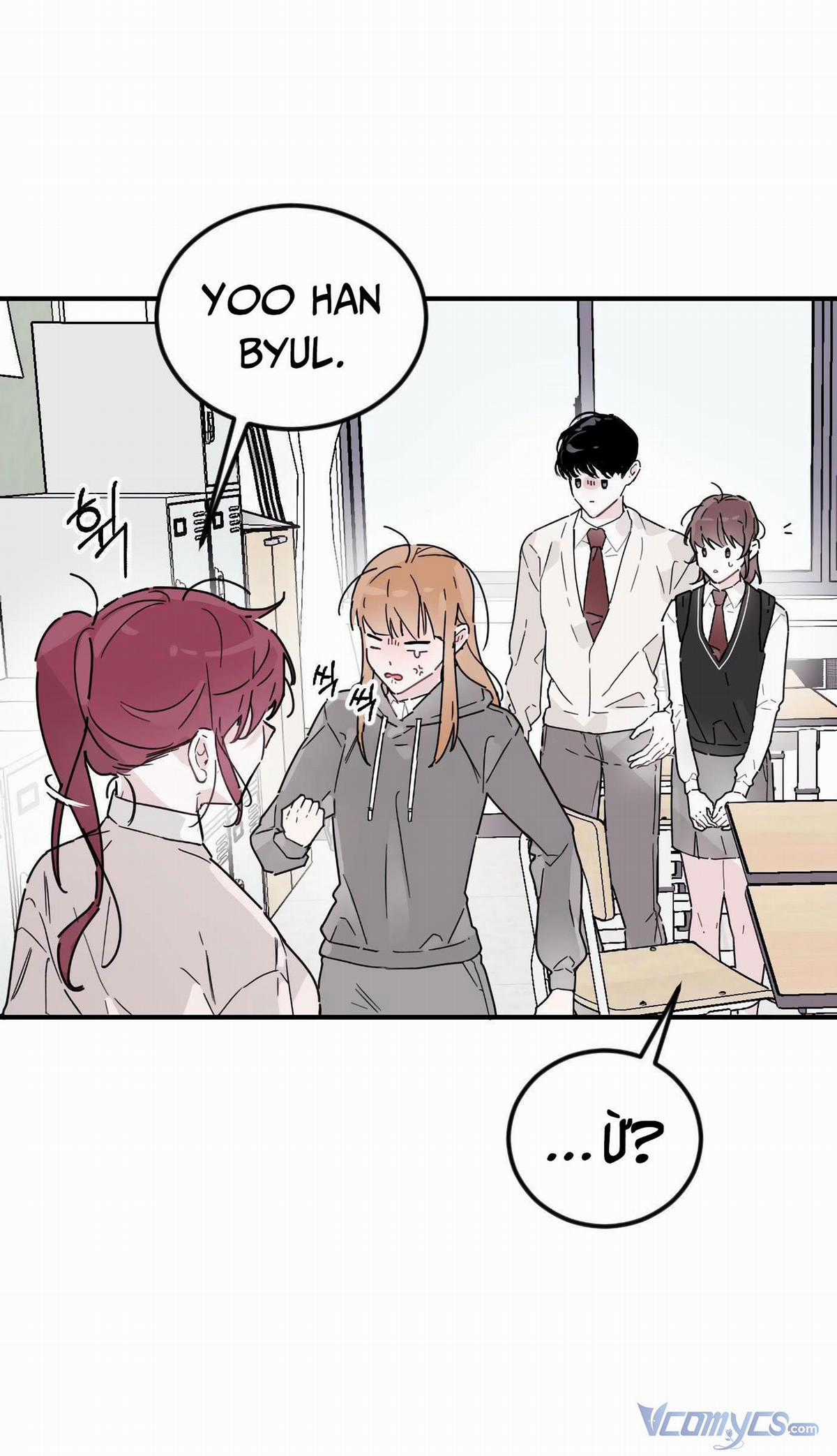 Em Đã Tìm Kiếm Cả Ngàn Năm Nay Chapter 9 trang 25