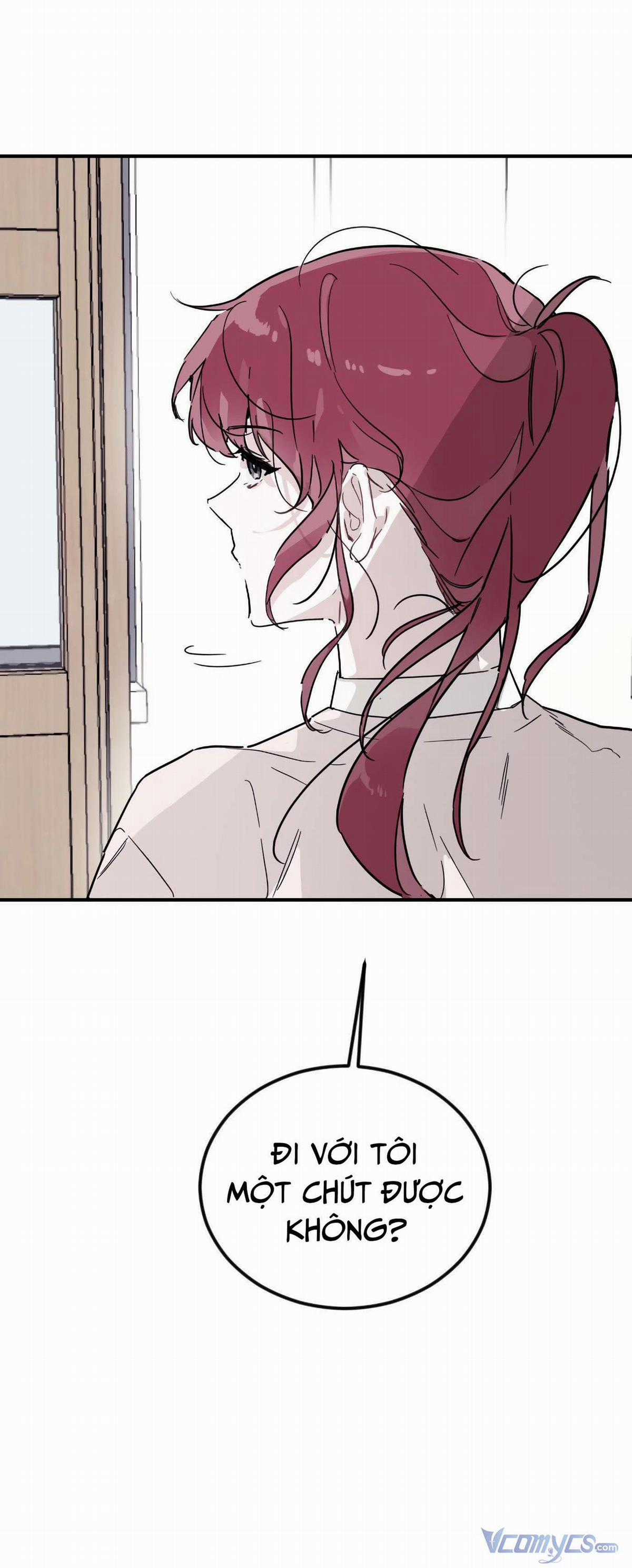 Em Đã Tìm Kiếm Cả Ngàn Năm Nay Chapter 9 trang 26