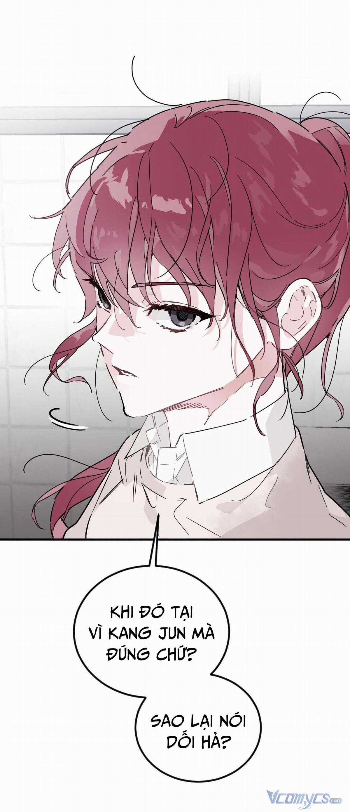 Em Đã Tìm Kiếm Cả Ngàn Năm Nay Chapter 9 trang 30