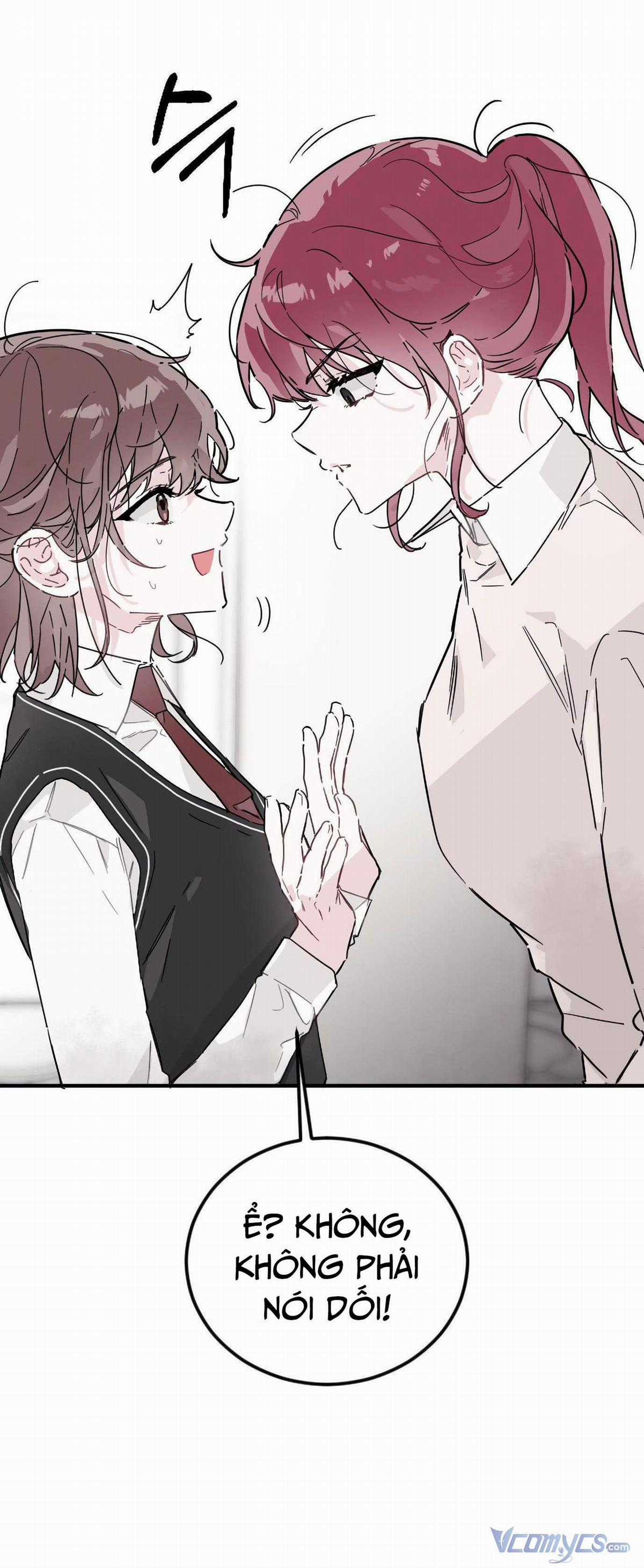 Em Đã Tìm Kiếm Cả Ngàn Năm Nay Chapter 9 trang 31