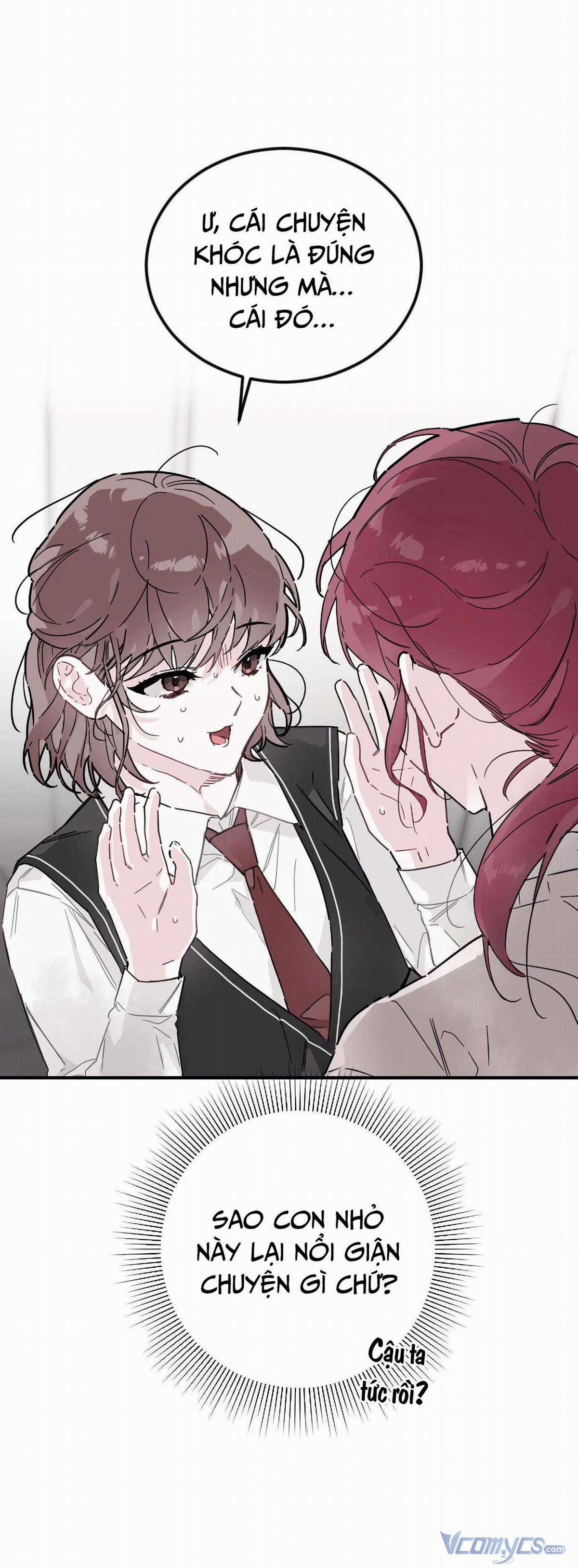 Em Đã Tìm Kiếm Cả Ngàn Năm Nay Chapter 9 trang 32