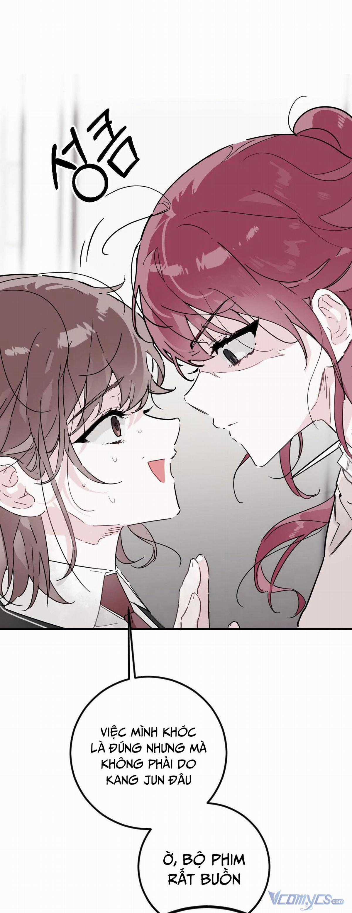 Em Đã Tìm Kiếm Cả Ngàn Năm Nay Chapter 9 trang 33