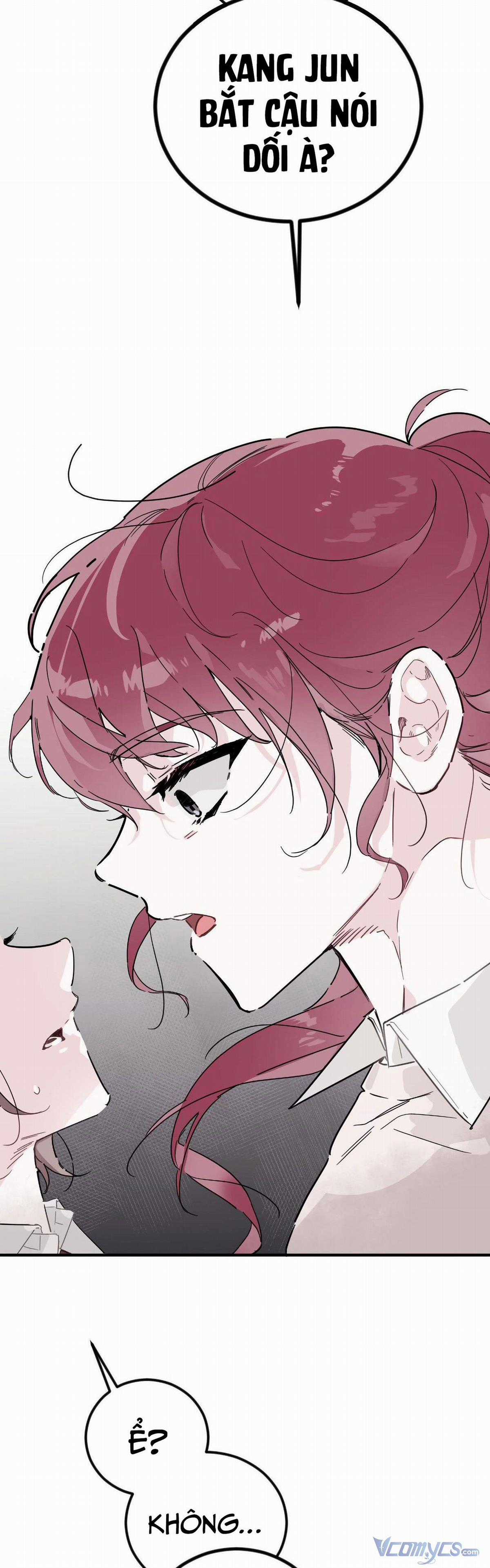 Em Đã Tìm Kiếm Cả Ngàn Năm Nay Chapter 9 trang 34