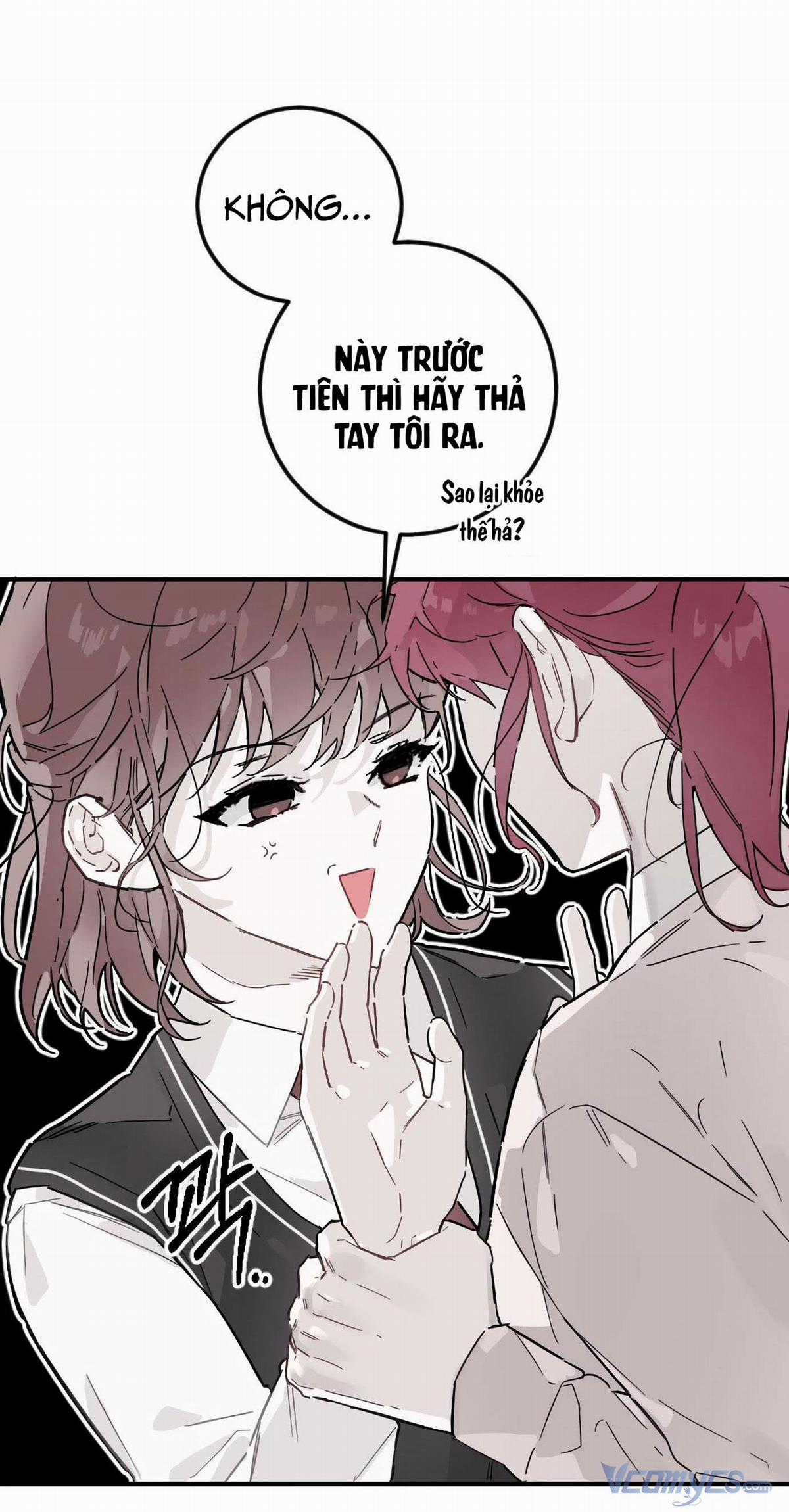 Em Đã Tìm Kiếm Cả Ngàn Năm Nay Chapter 9 trang 37