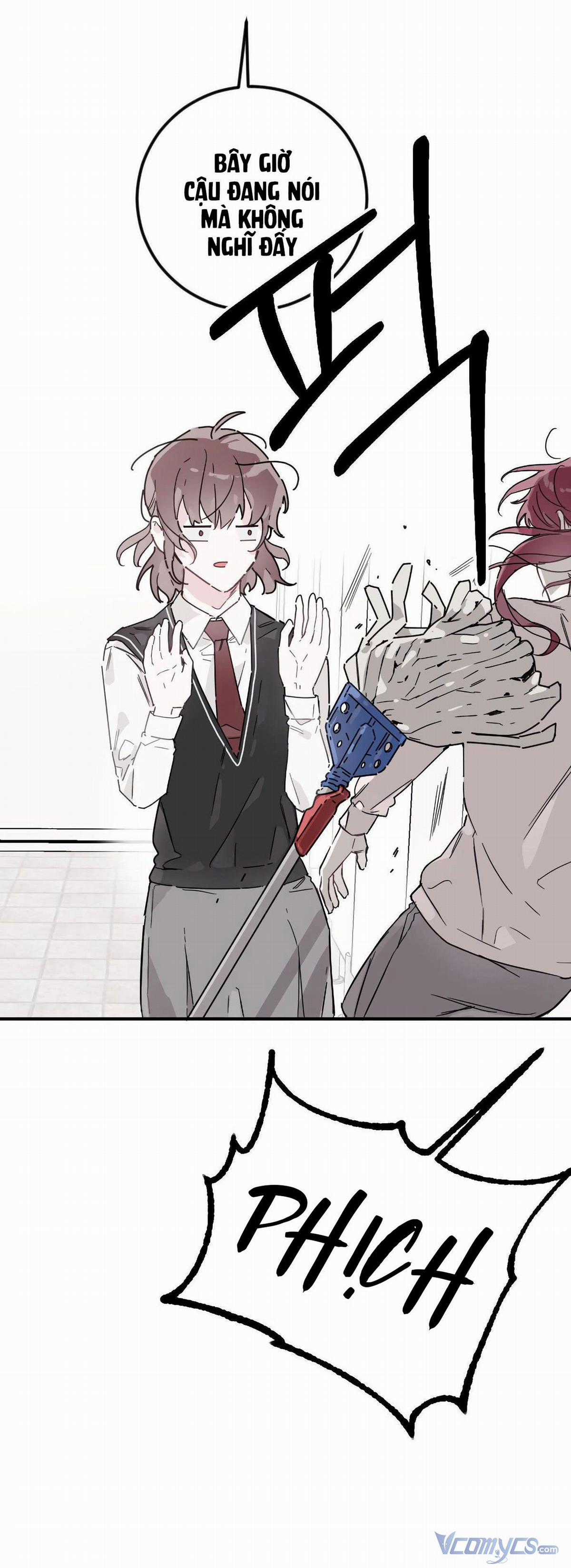 Em Đã Tìm Kiếm Cả Ngàn Năm Nay Chapter 9 trang 38