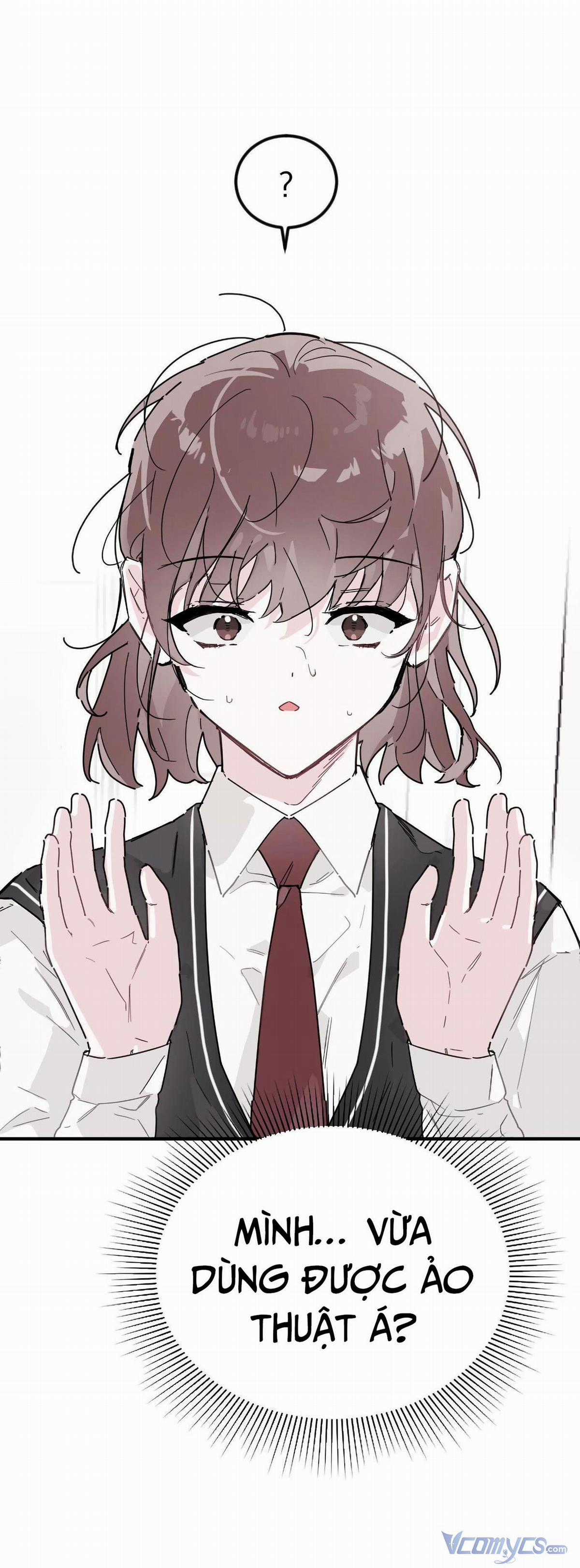 Em Đã Tìm Kiếm Cả Ngàn Năm Nay Chapter 9 trang 39