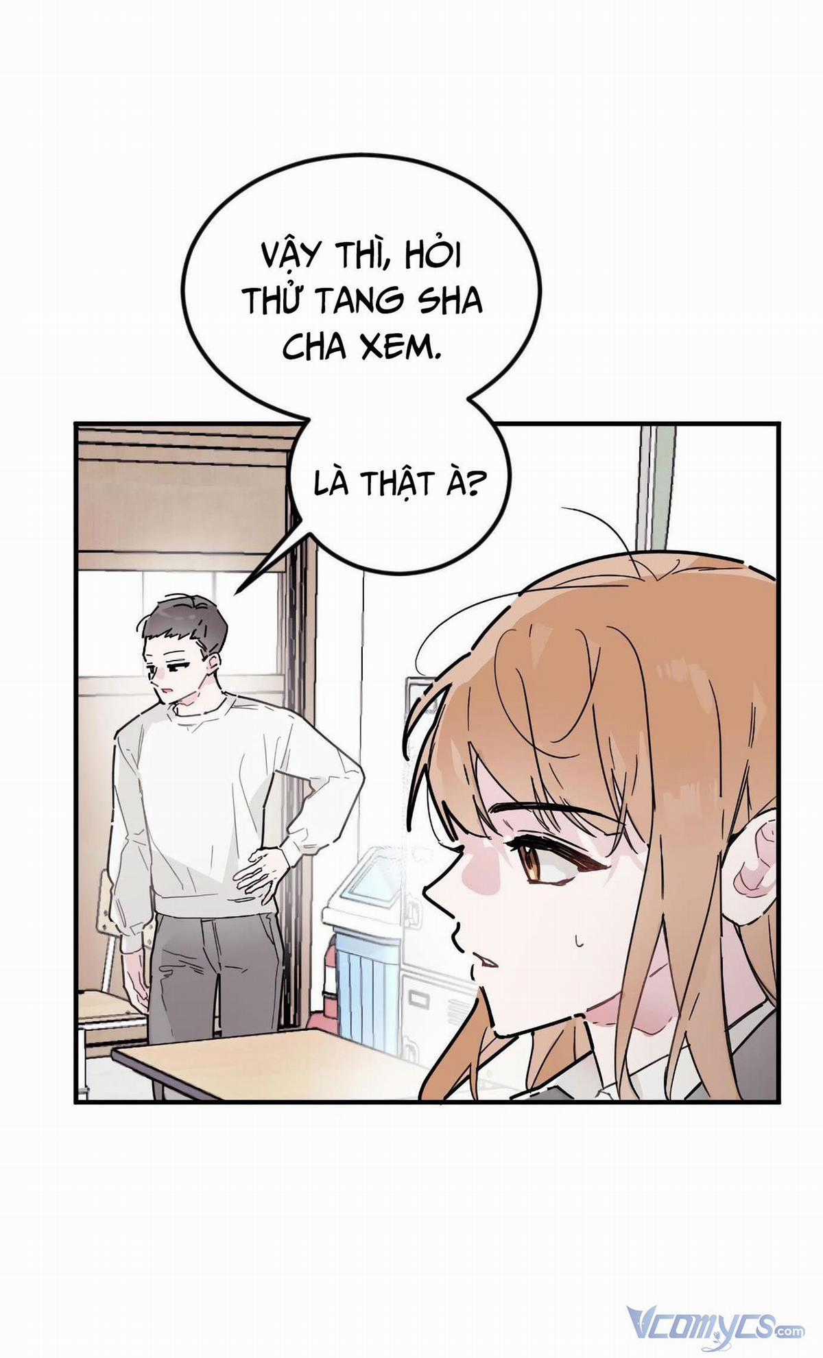 Em Đã Tìm Kiếm Cả Ngàn Năm Nay Chapter 9 trang 4