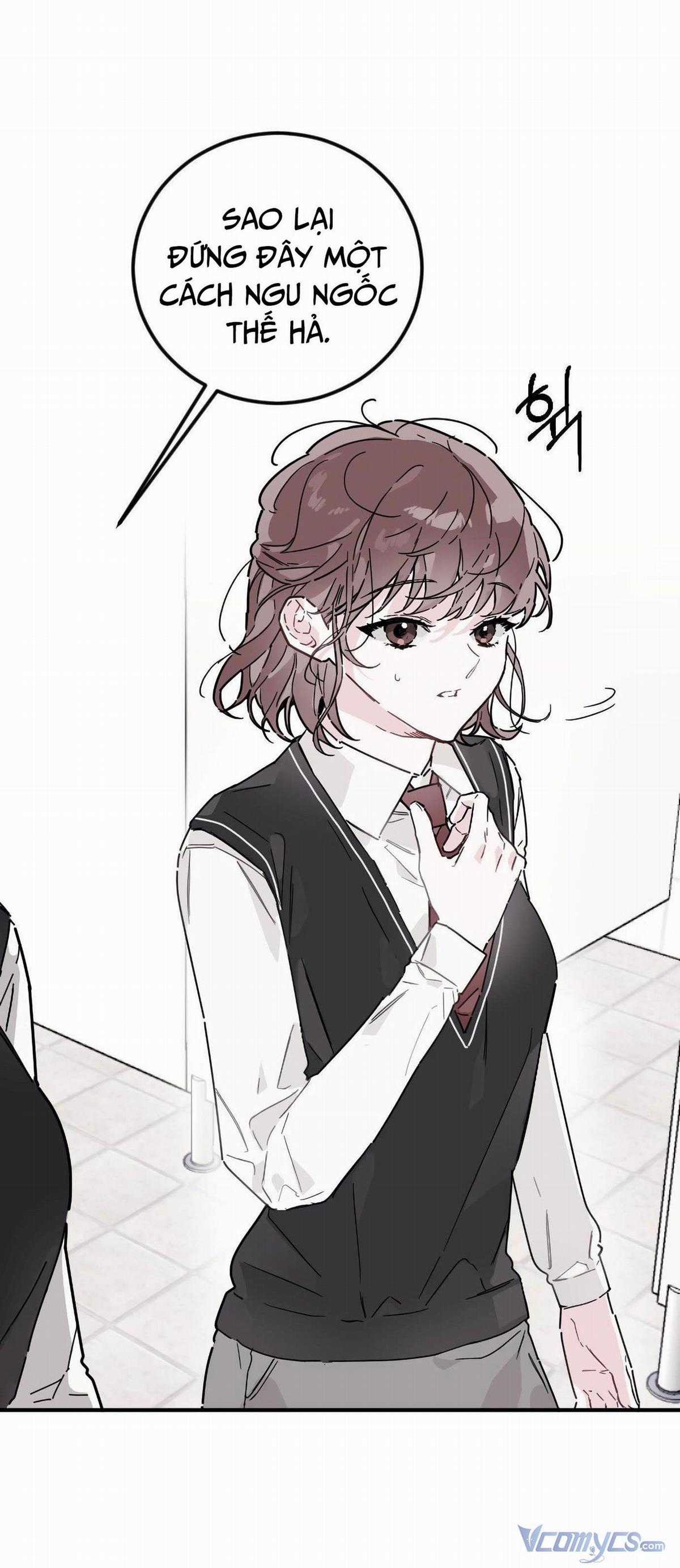 Em Đã Tìm Kiếm Cả Ngàn Năm Nay Chapter 9 trang 40