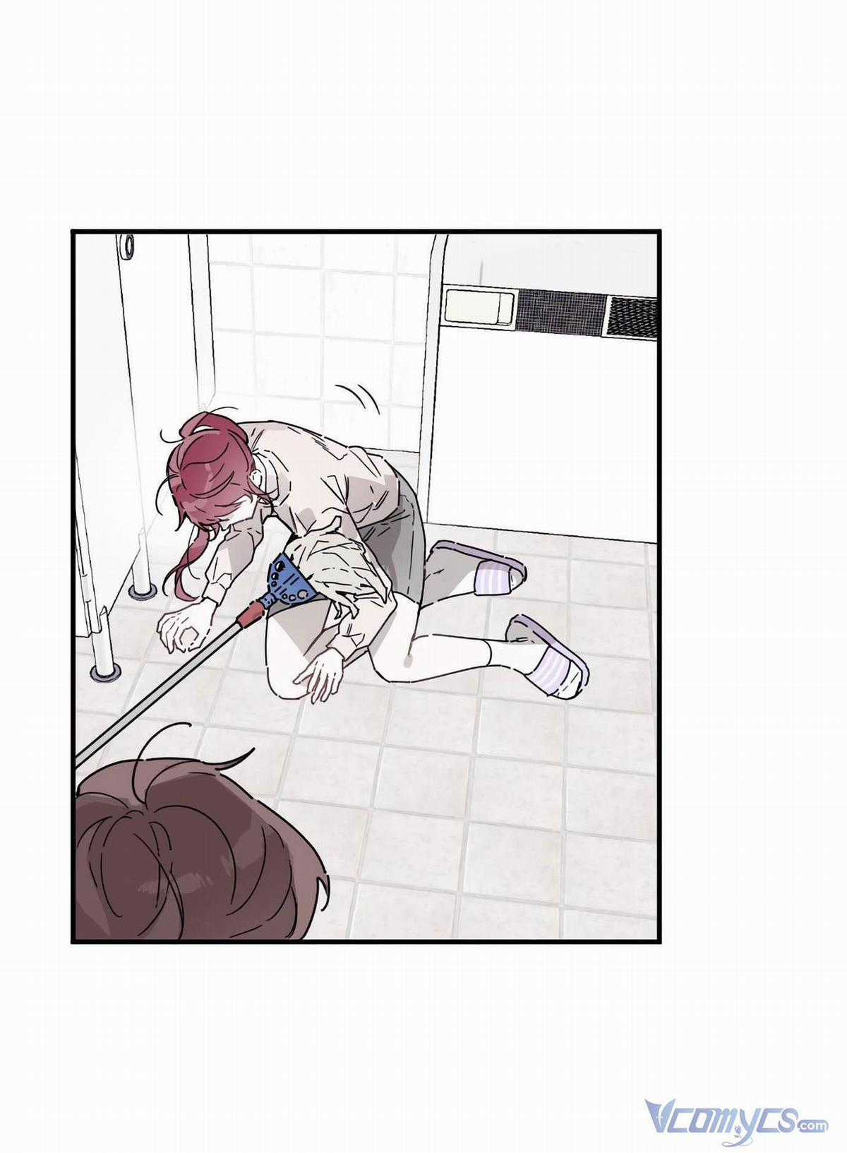 Em Đã Tìm Kiếm Cả Ngàn Năm Nay Chapter 9 trang 41