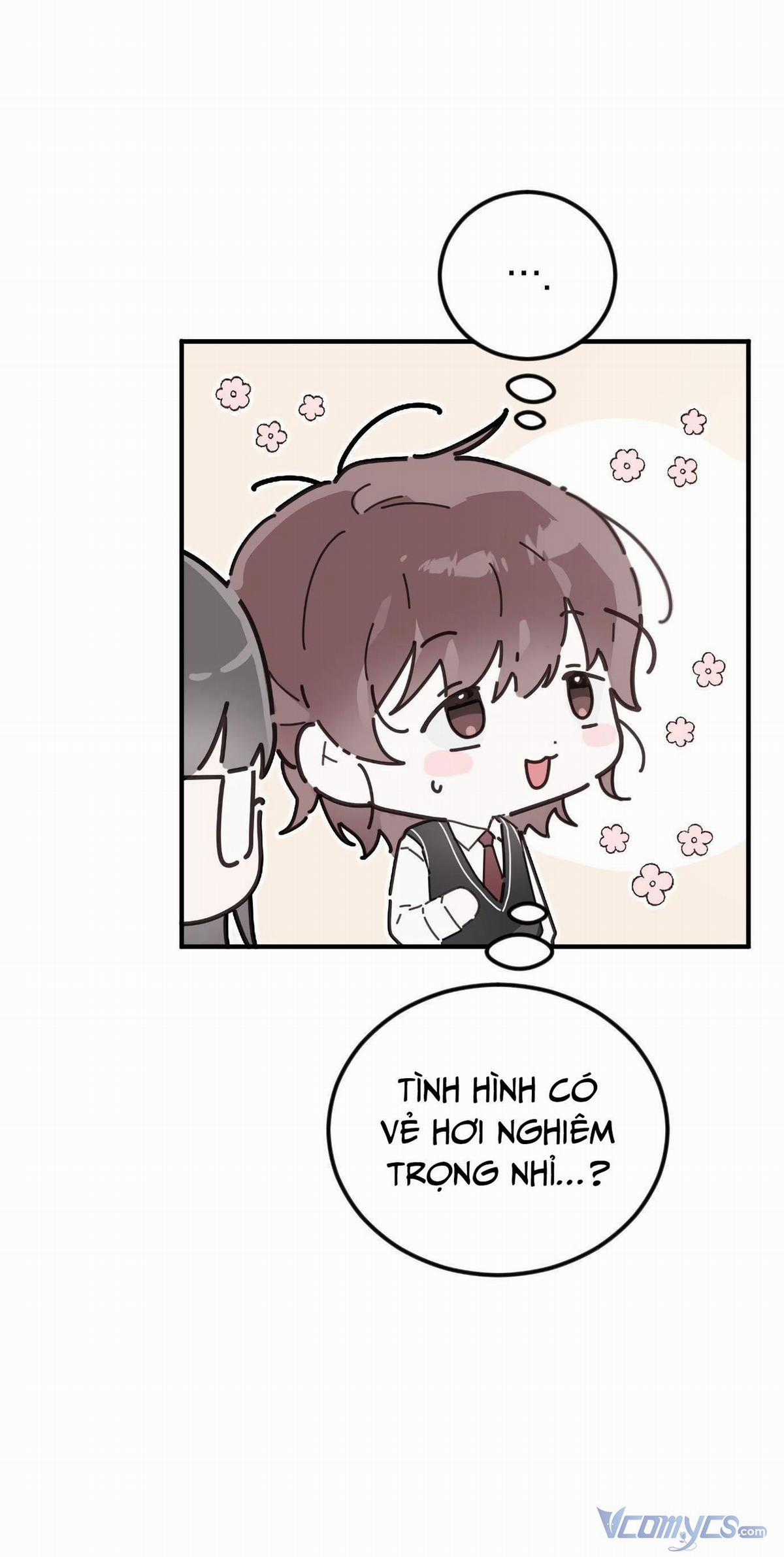 Em Đã Tìm Kiếm Cả Ngàn Năm Nay Chapter 9 trang 45