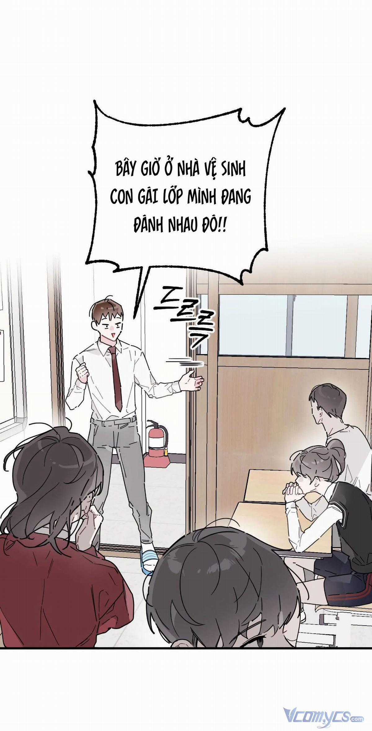 Em Đã Tìm Kiếm Cả Ngàn Năm Nay Chapter 9 trang 47