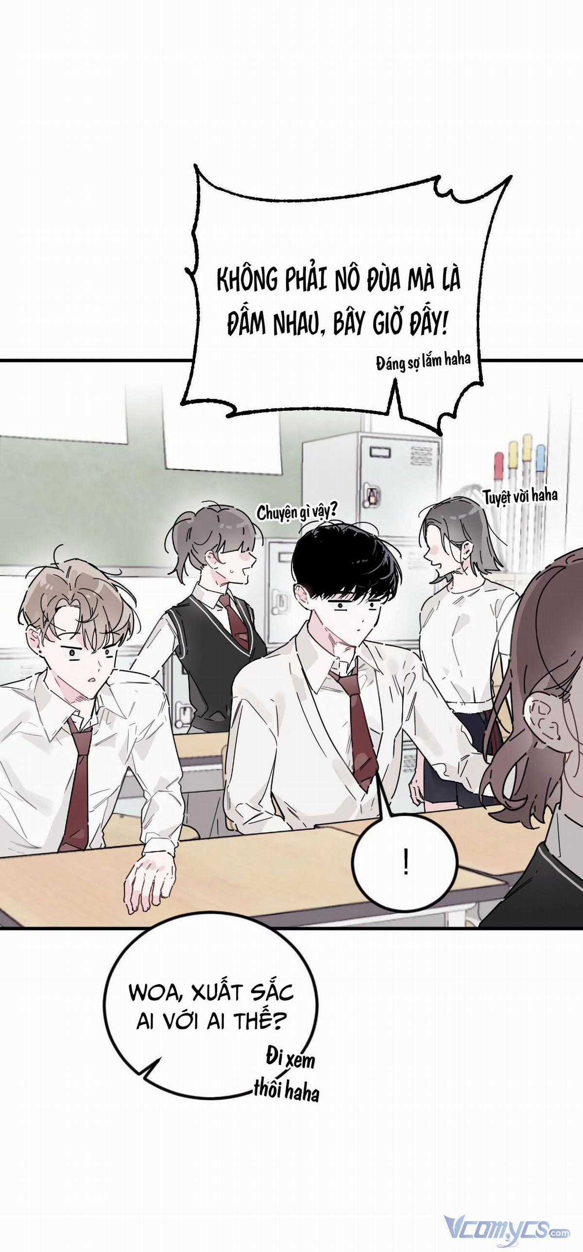 Em Đã Tìm Kiếm Cả Ngàn Năm Nay Chapter 9 trang 48