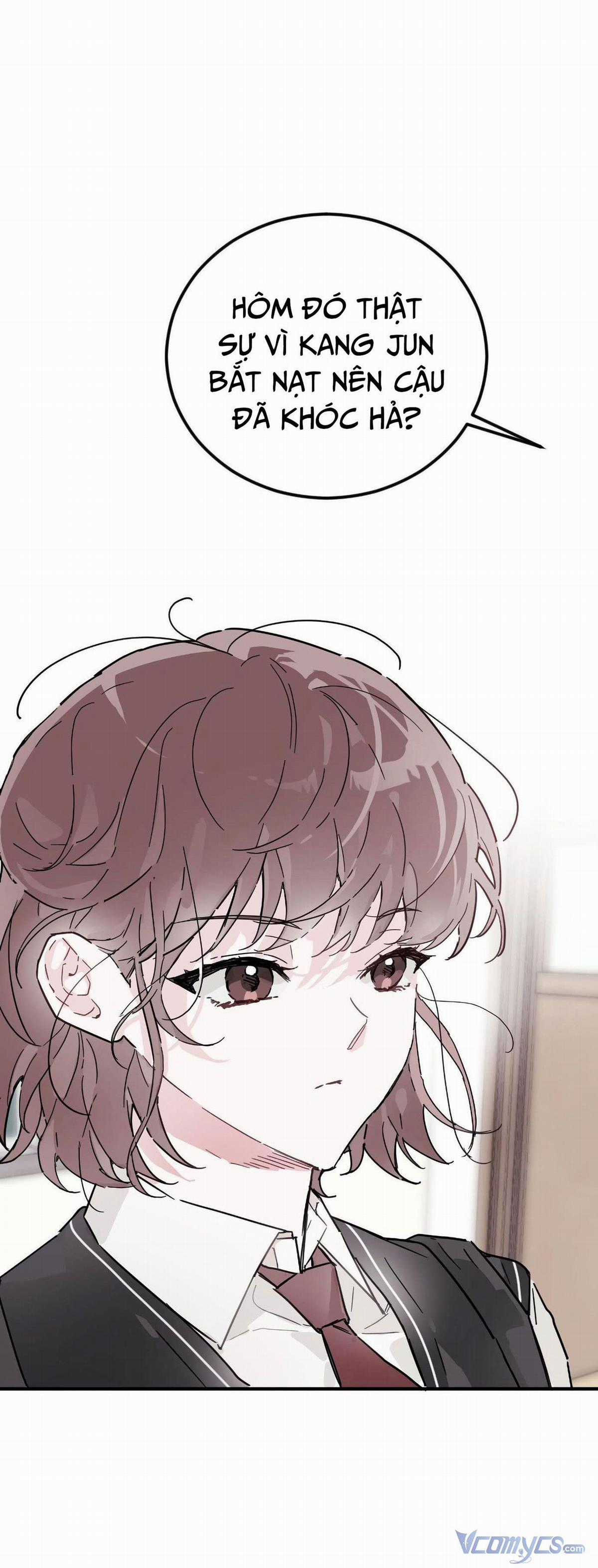 Em Đã Tìm Kiếm Cả Ngàn Năm Nay Chapter 9 trang 5