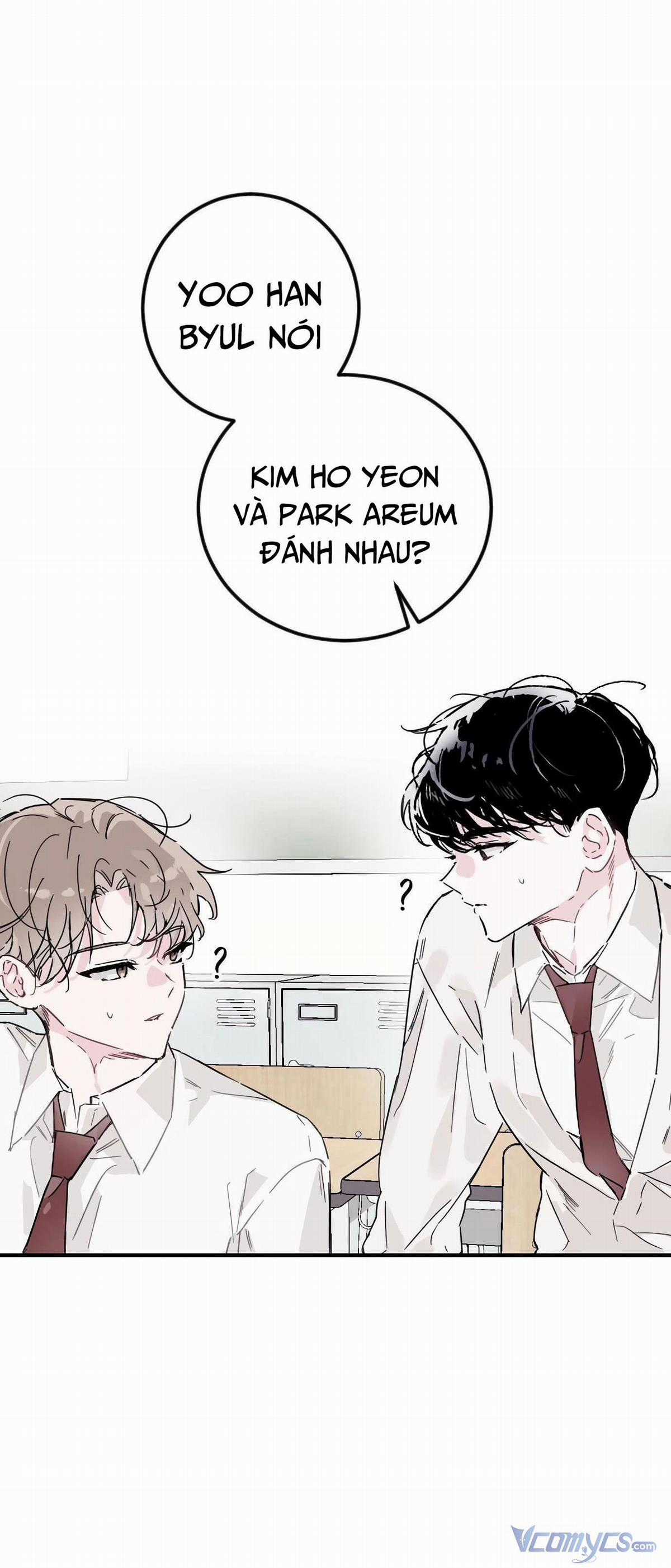 Em Đã Tìm Kiếm Cả Ngàn Năm Nay Chapter 9 trang 51