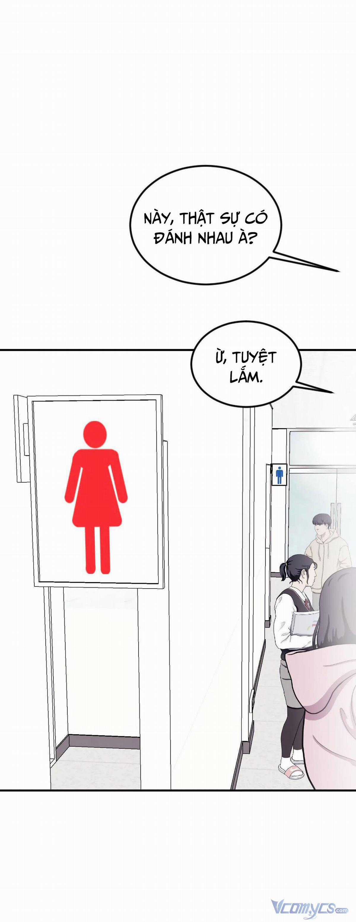 Em Đã Tìm Kiếm Cả Ngàn Năm Nay Chapter 9 trang 52