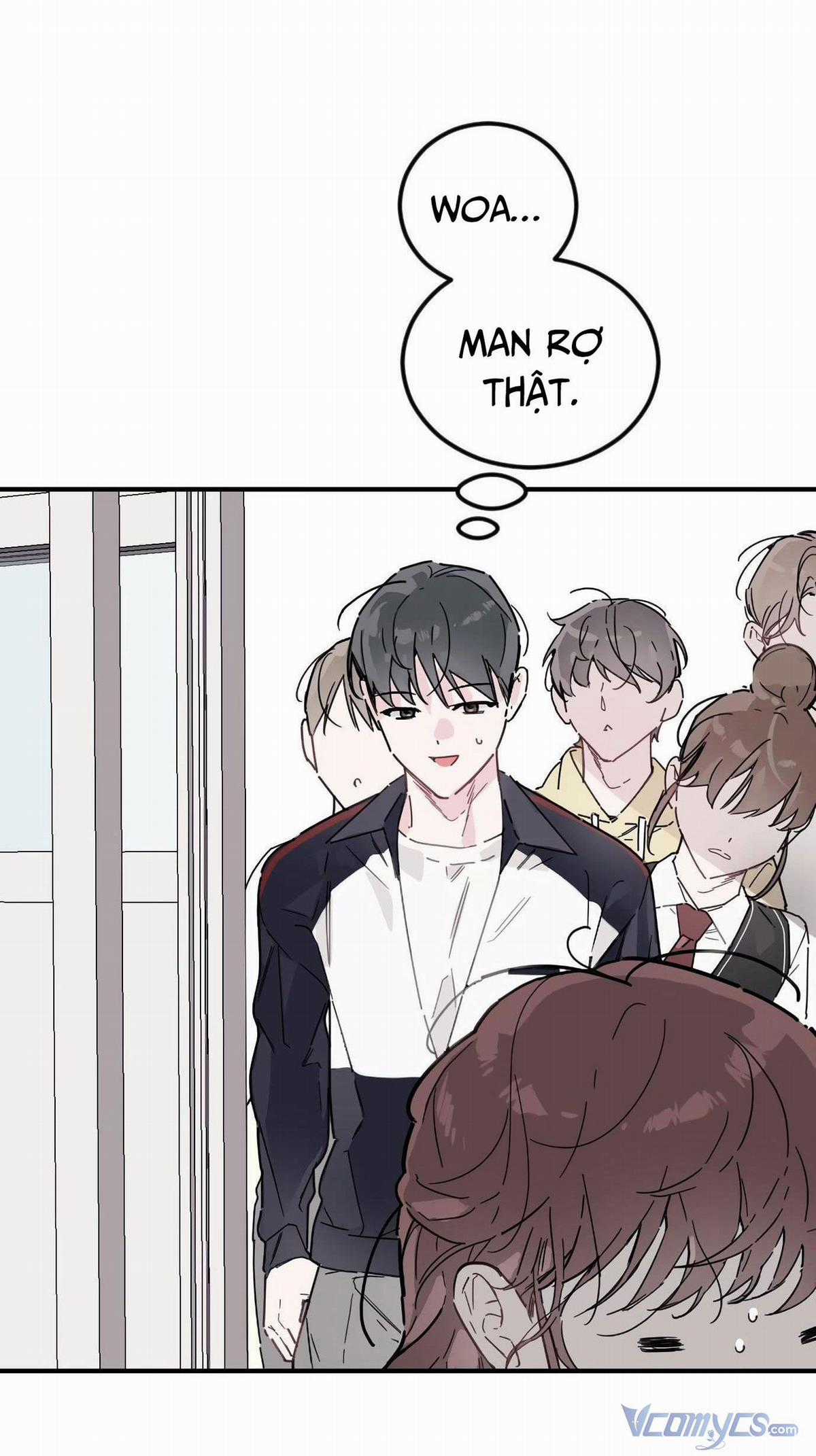 Em Đã Tìm Kiếm Cả Ngàn Năm Nay Chapter 9 trang 56