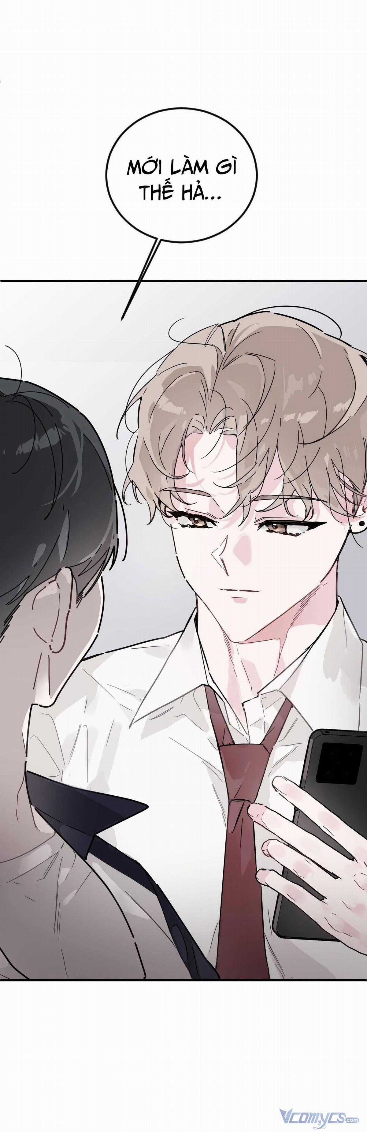 Em Đã Tìm Kiếm Cả Ngàn Năm Nay Chapter 9 trang 59