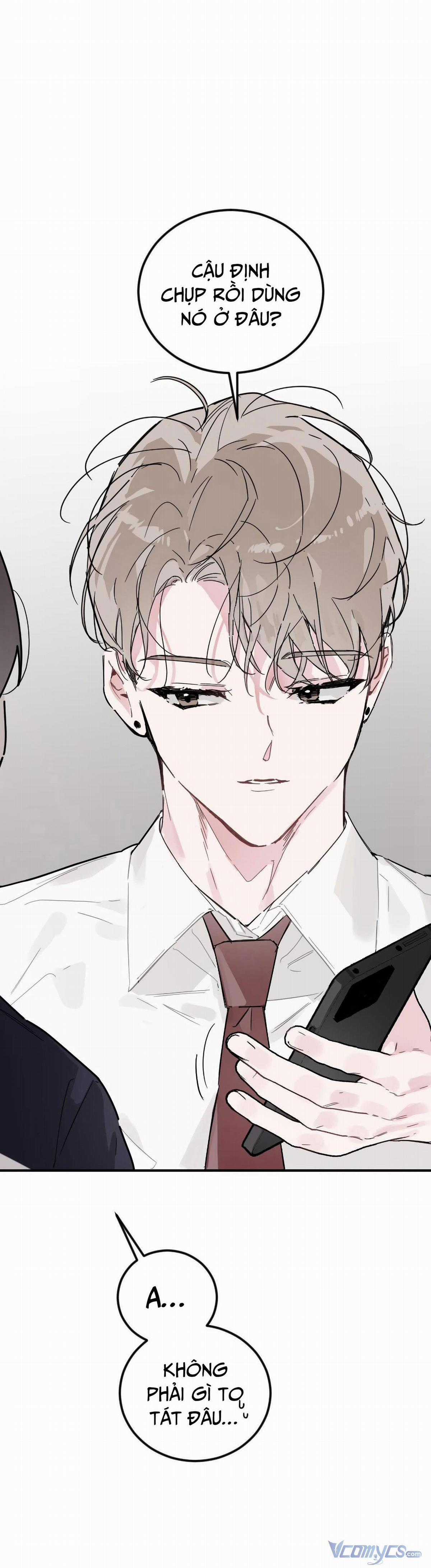 Em Đã Tìm Kiếm Cả Ngàn Năm Nay Chapter 9 trang 60