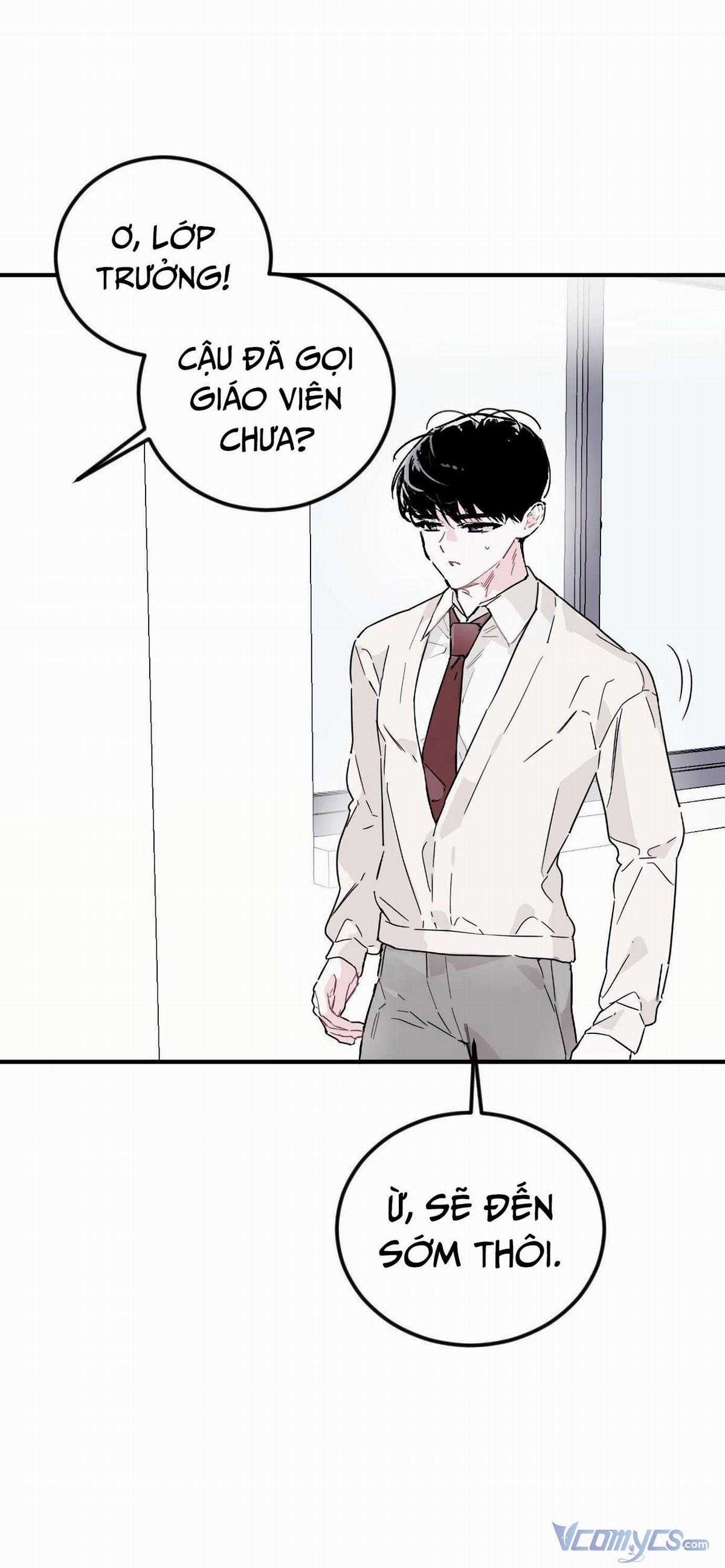 Em Đã Tìm Kiếm Cả Ngàn Năm Nay Chapter 9 trang 61